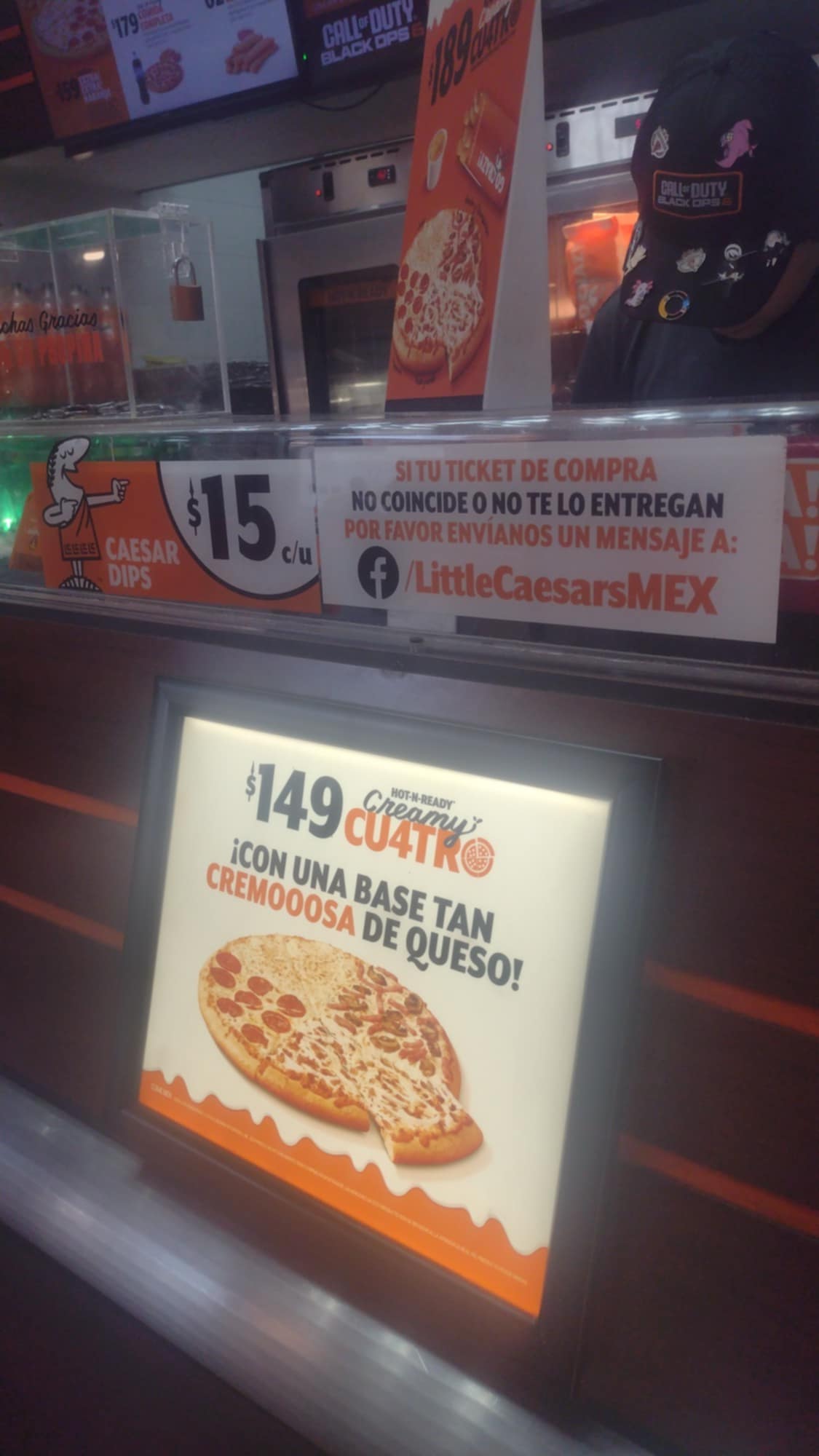 Little Caesars Coyula image 10