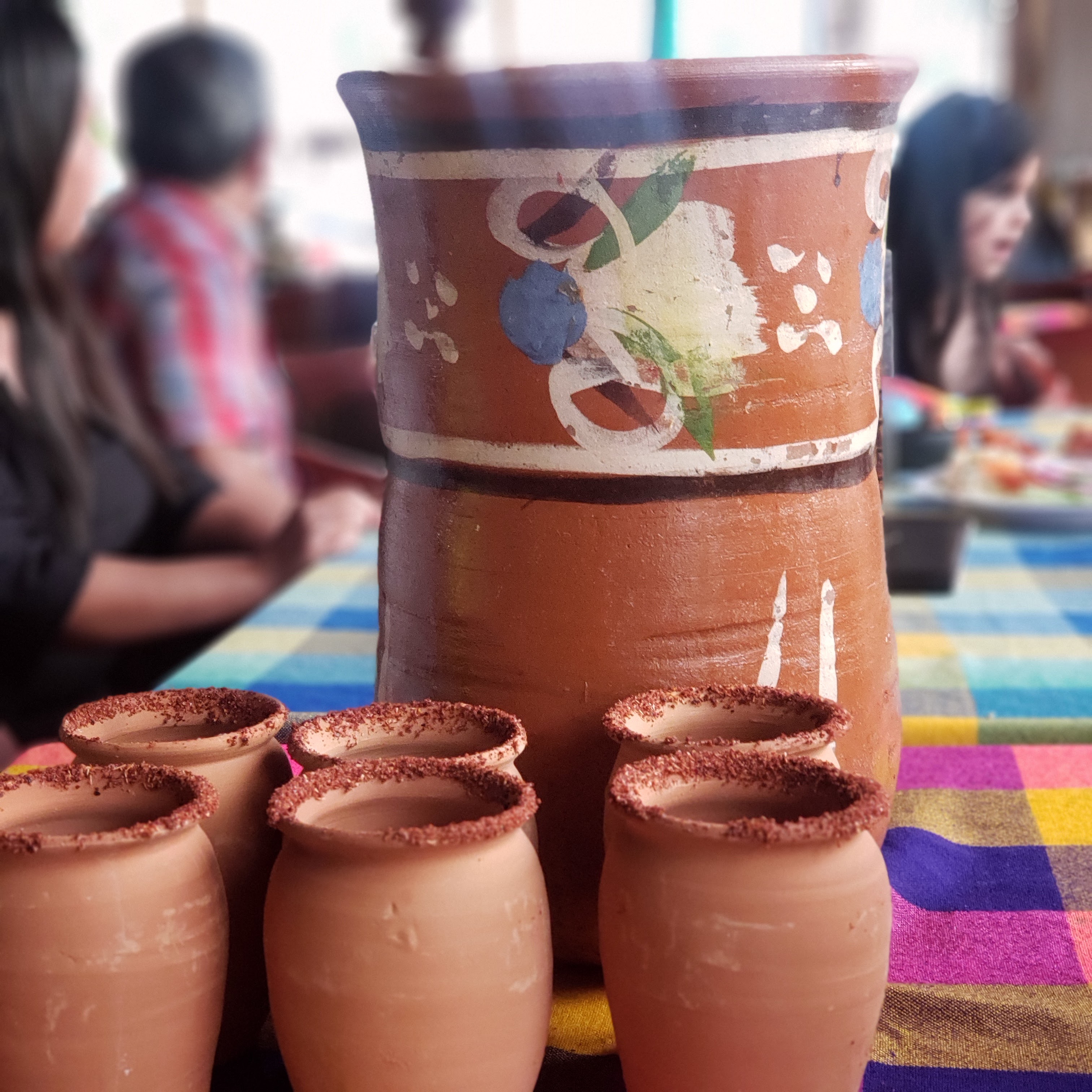 Restaurante Bar Campestre Los Cantaros image 2