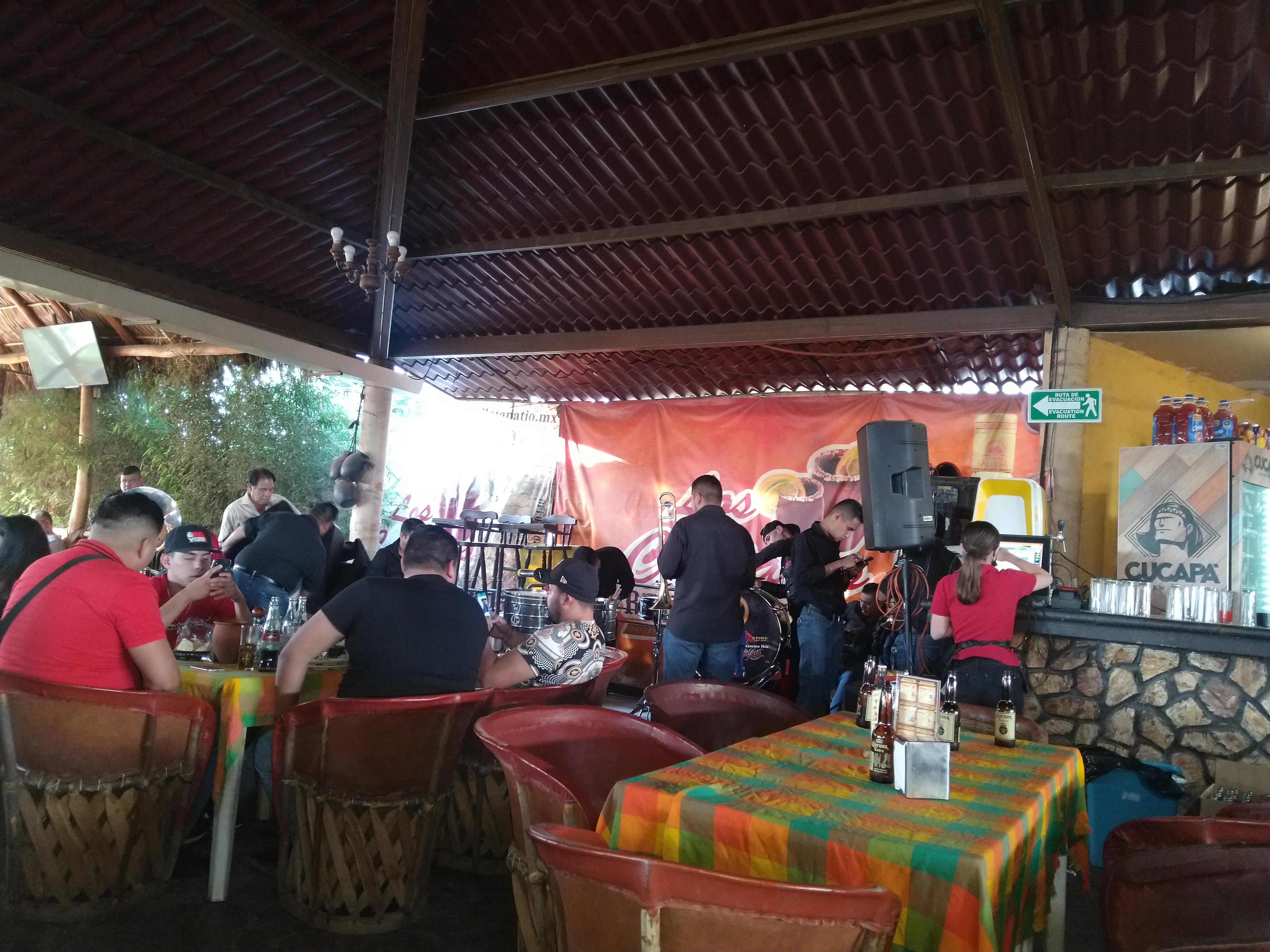 Restaurante Bar Campestre Los Cantaros image 3