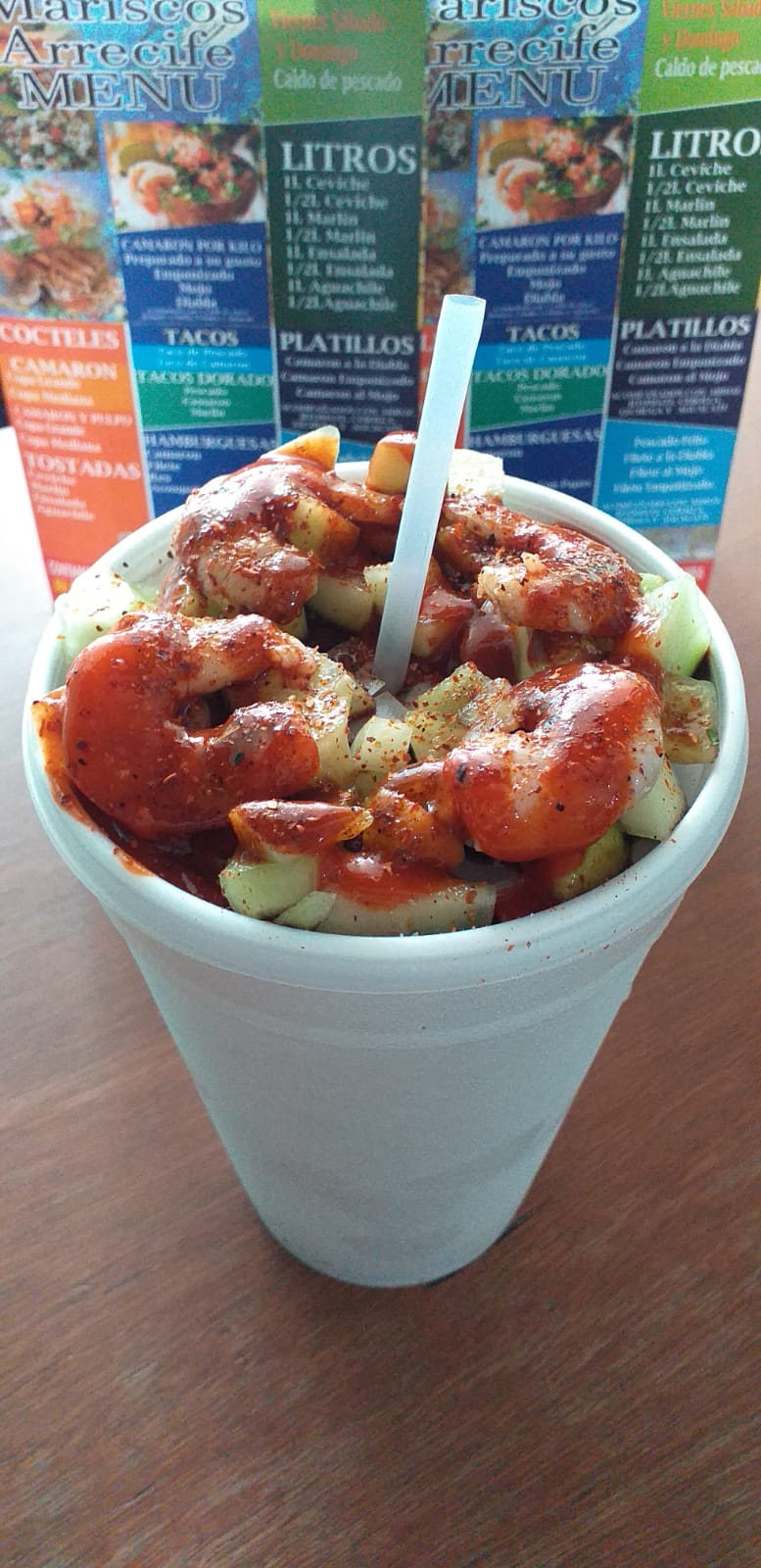 Mariscos Arrecife image 4