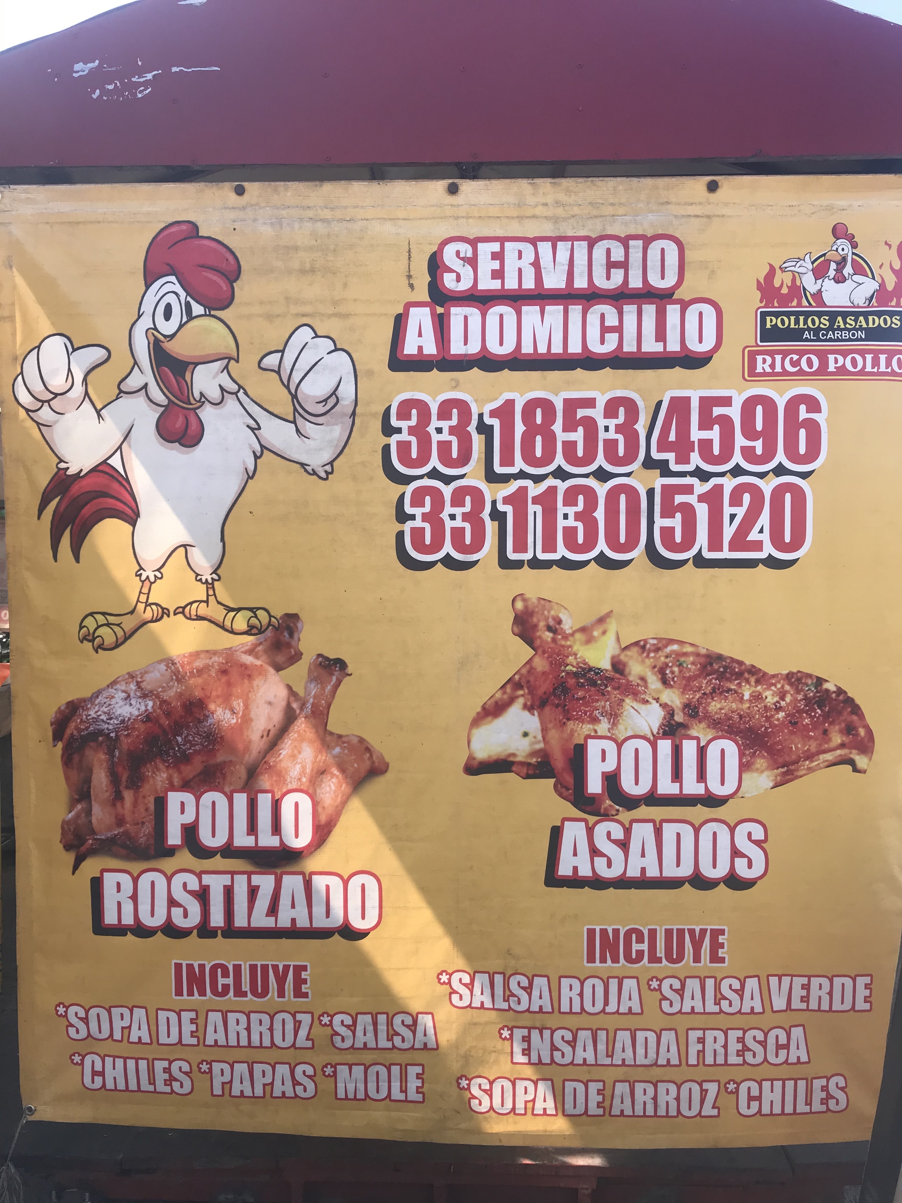 Rico Pollo image 6