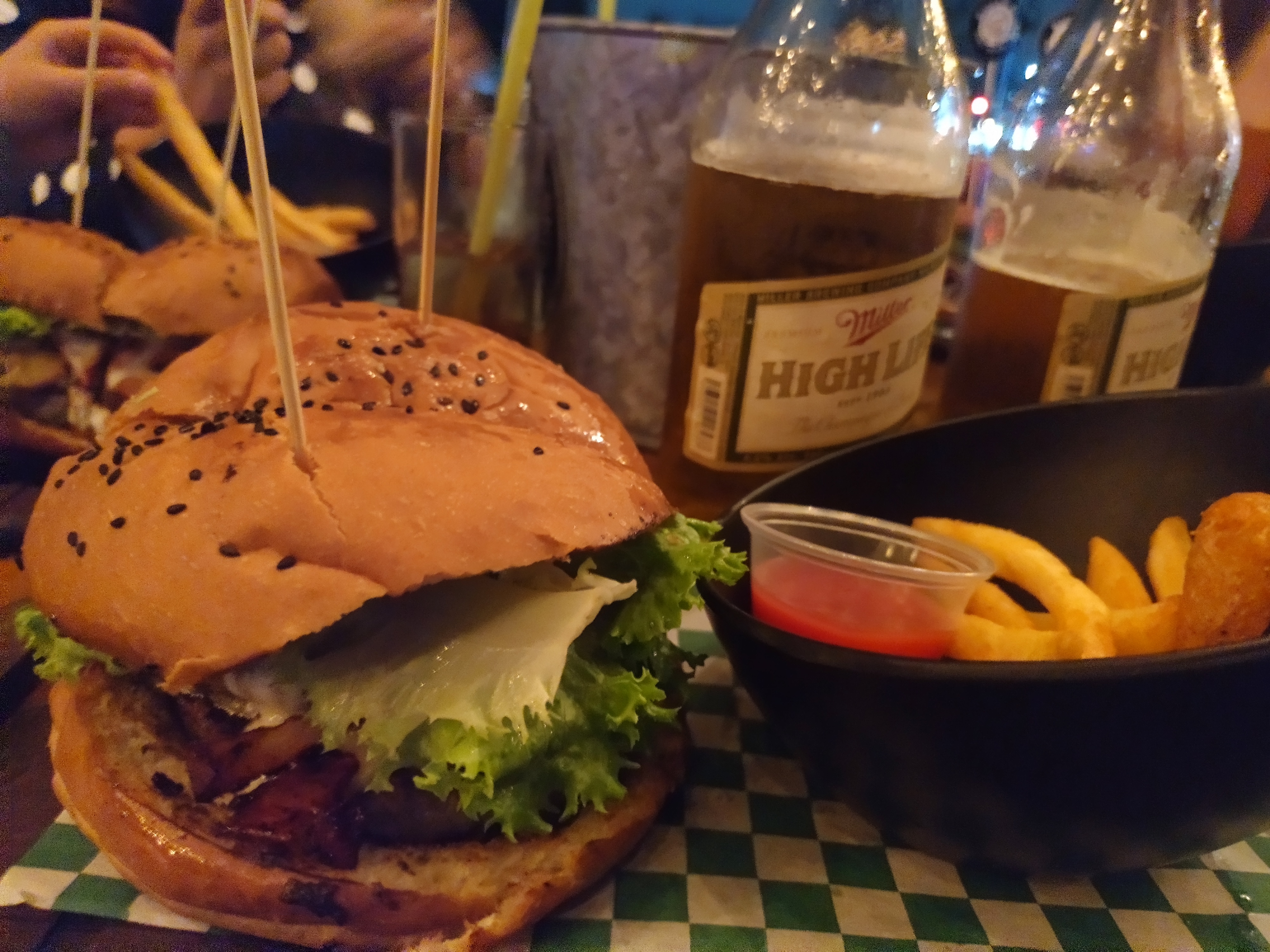 BULLDOG RESTAURANTE BAR image 2