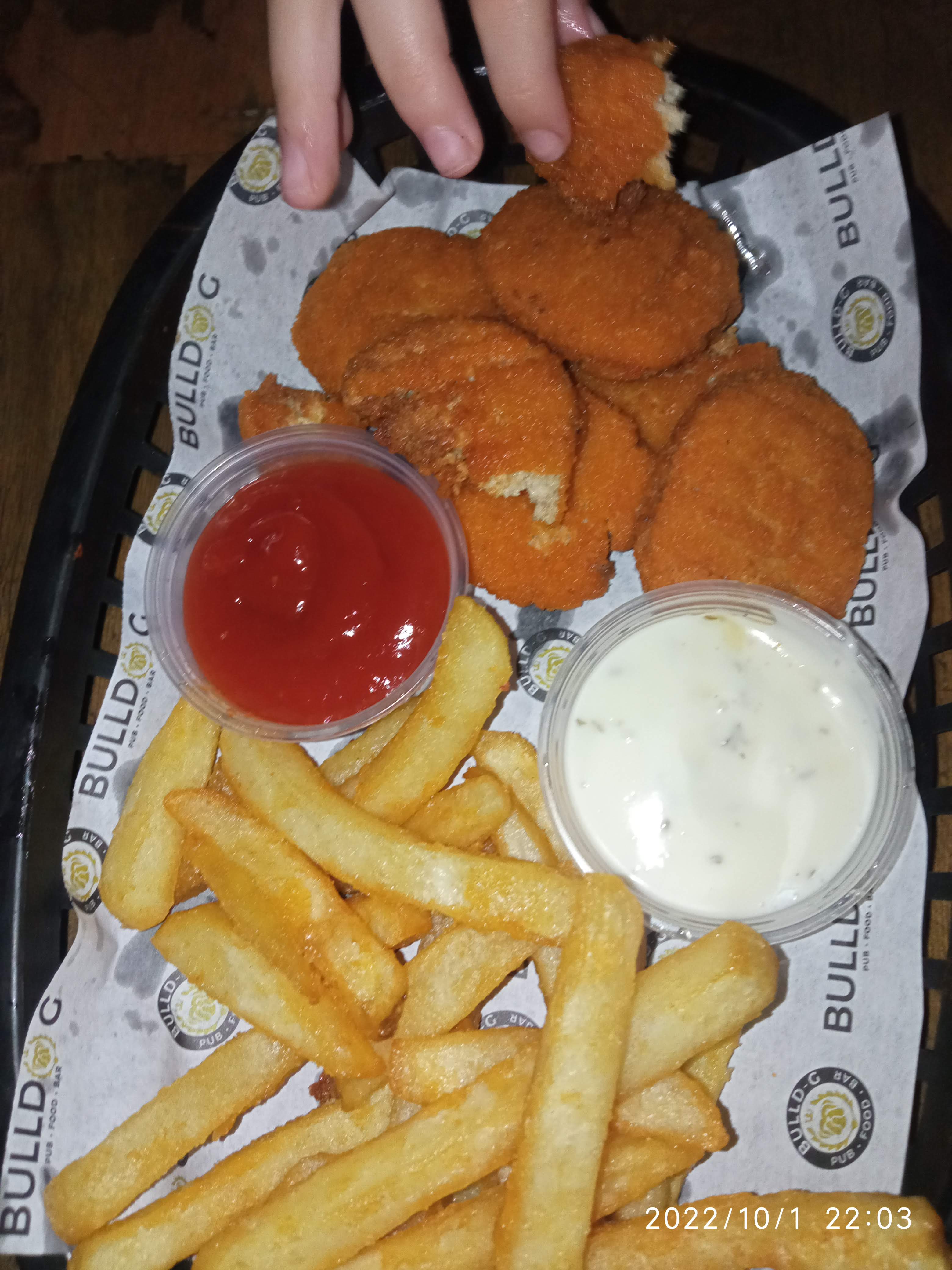 BULLDOG RESTAURANTE BAR image 5