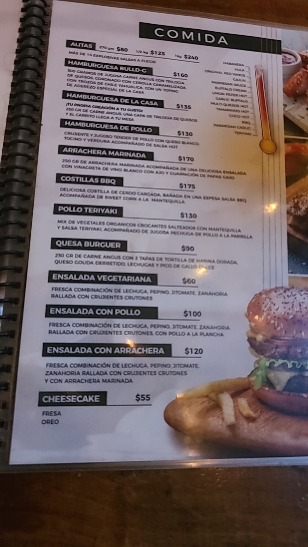 BULLDOG RESTAURANTE BAR image 9