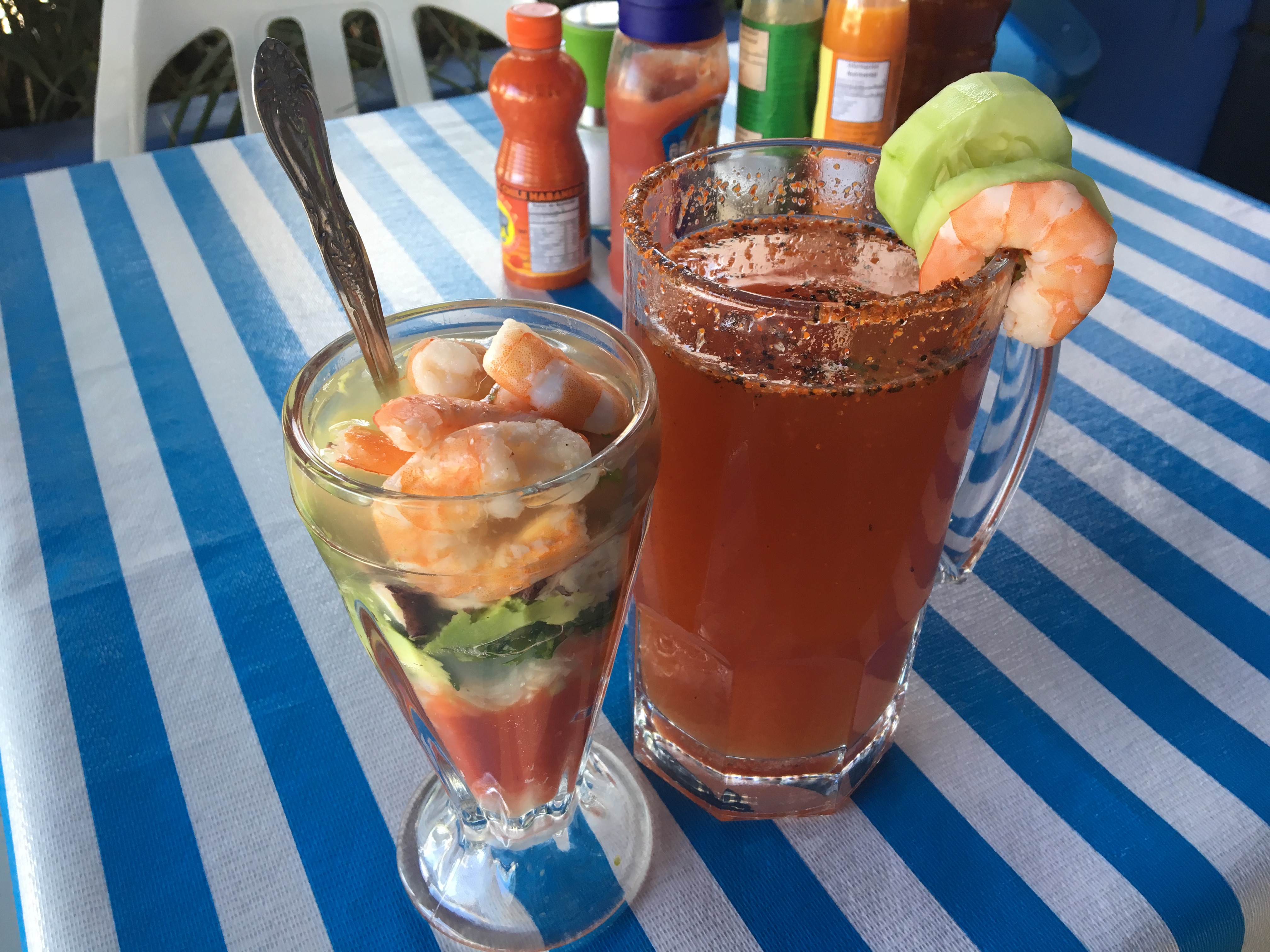 Rubens Mariscos image 1