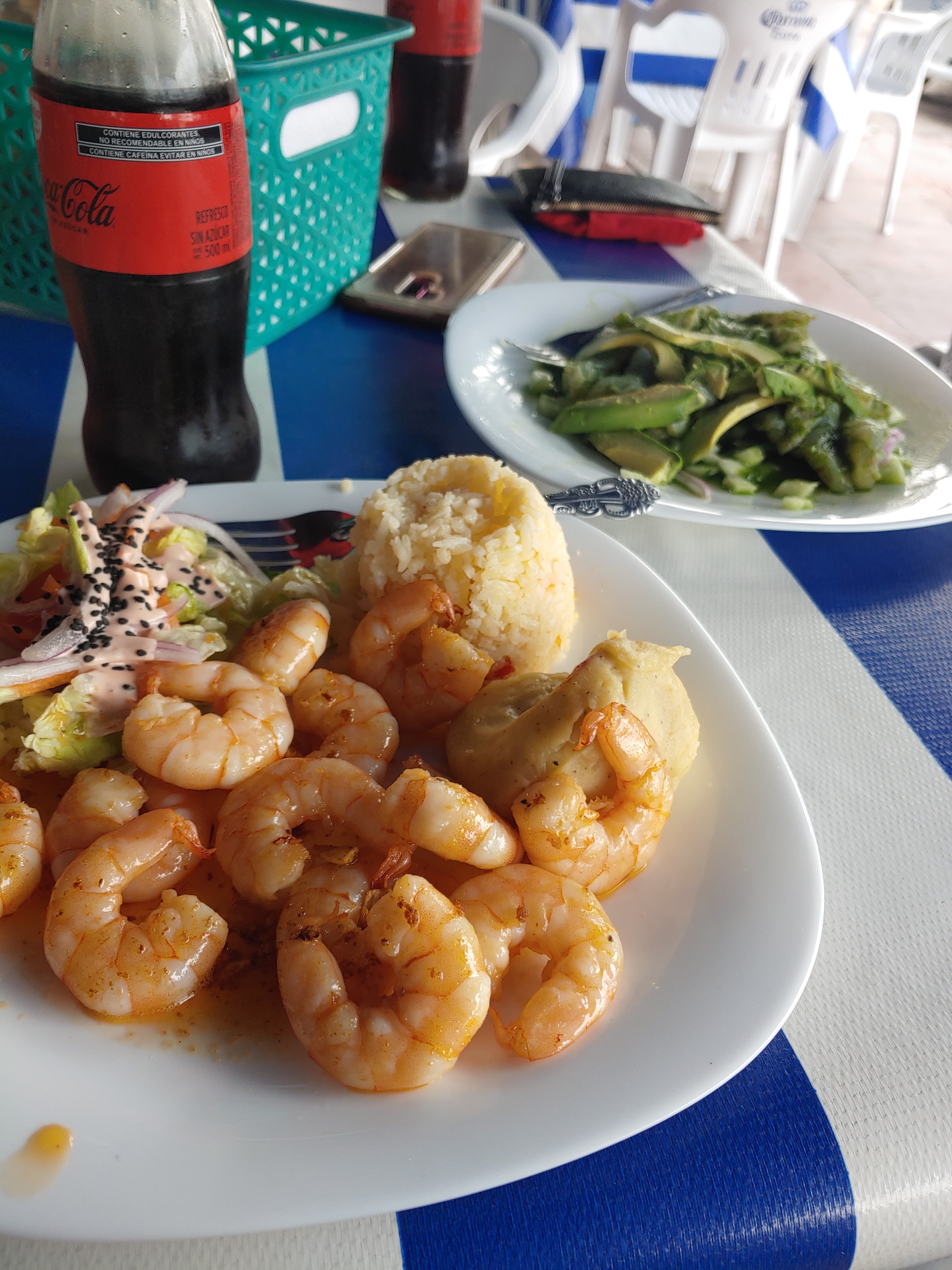 Rubens Mariscos image 2