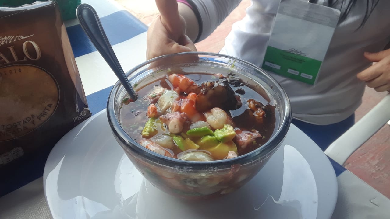 Rubens Mariscos image 3