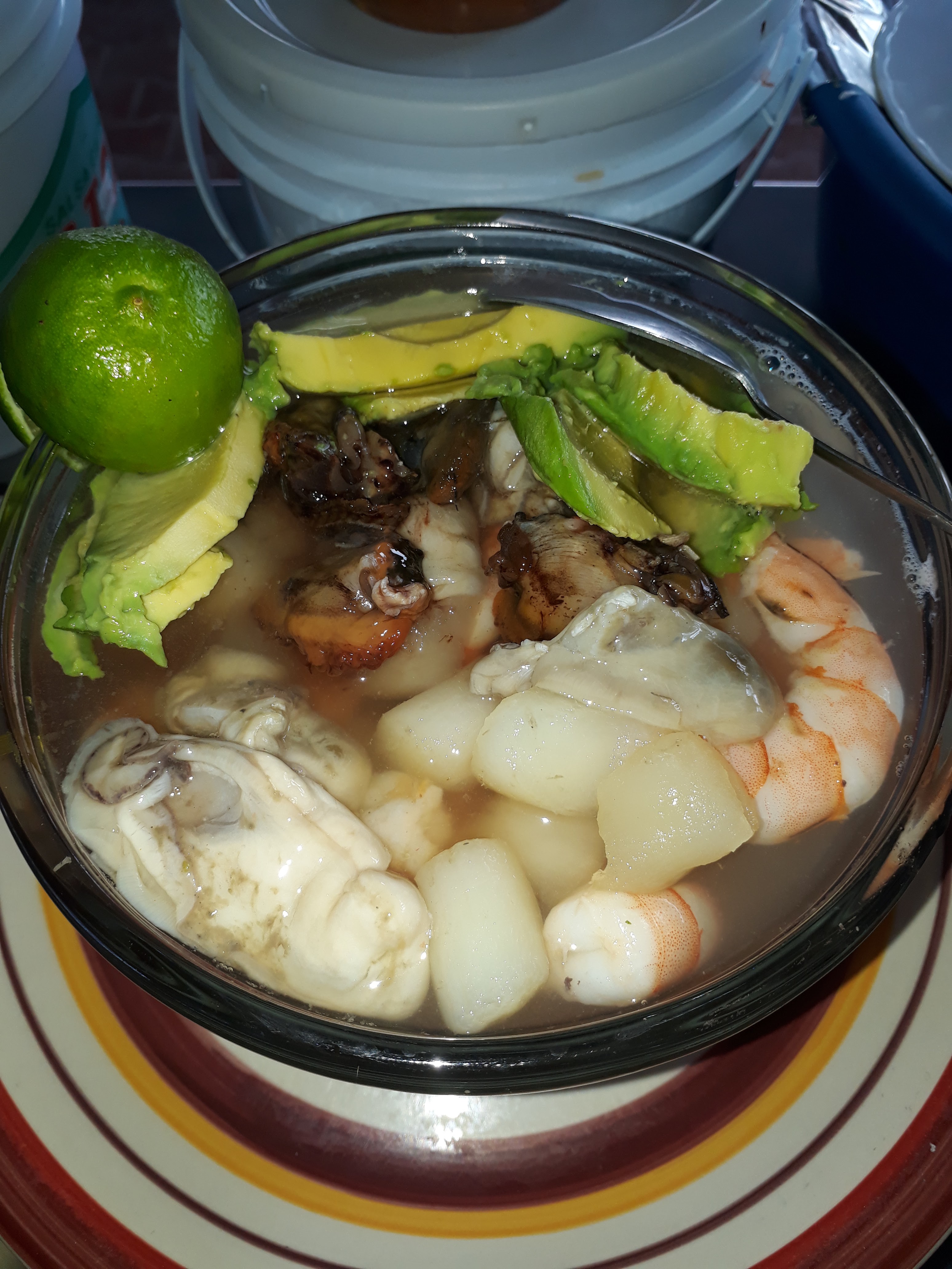 Rubens Mariscos image 5