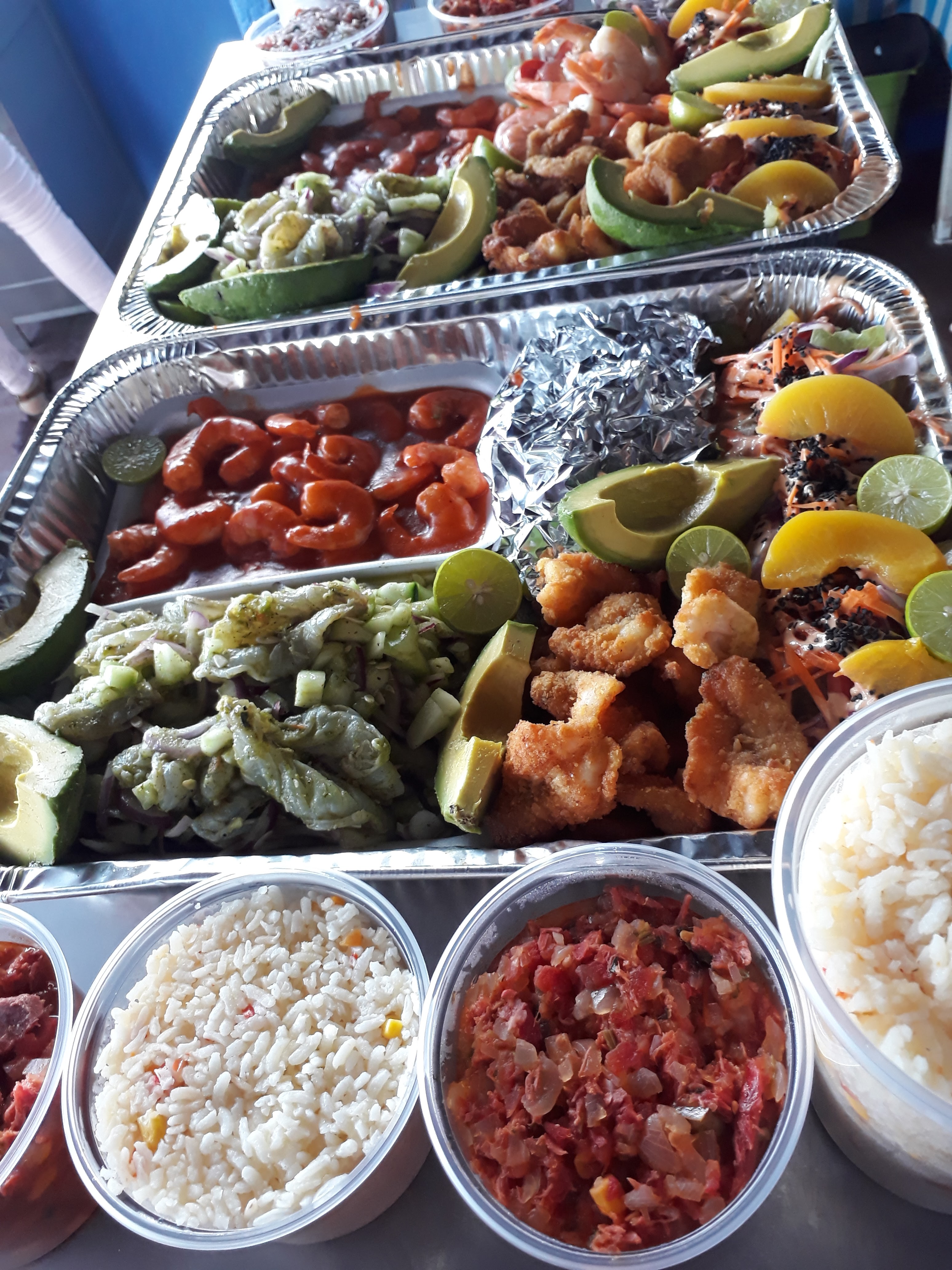 Rubens Mariscos image 8