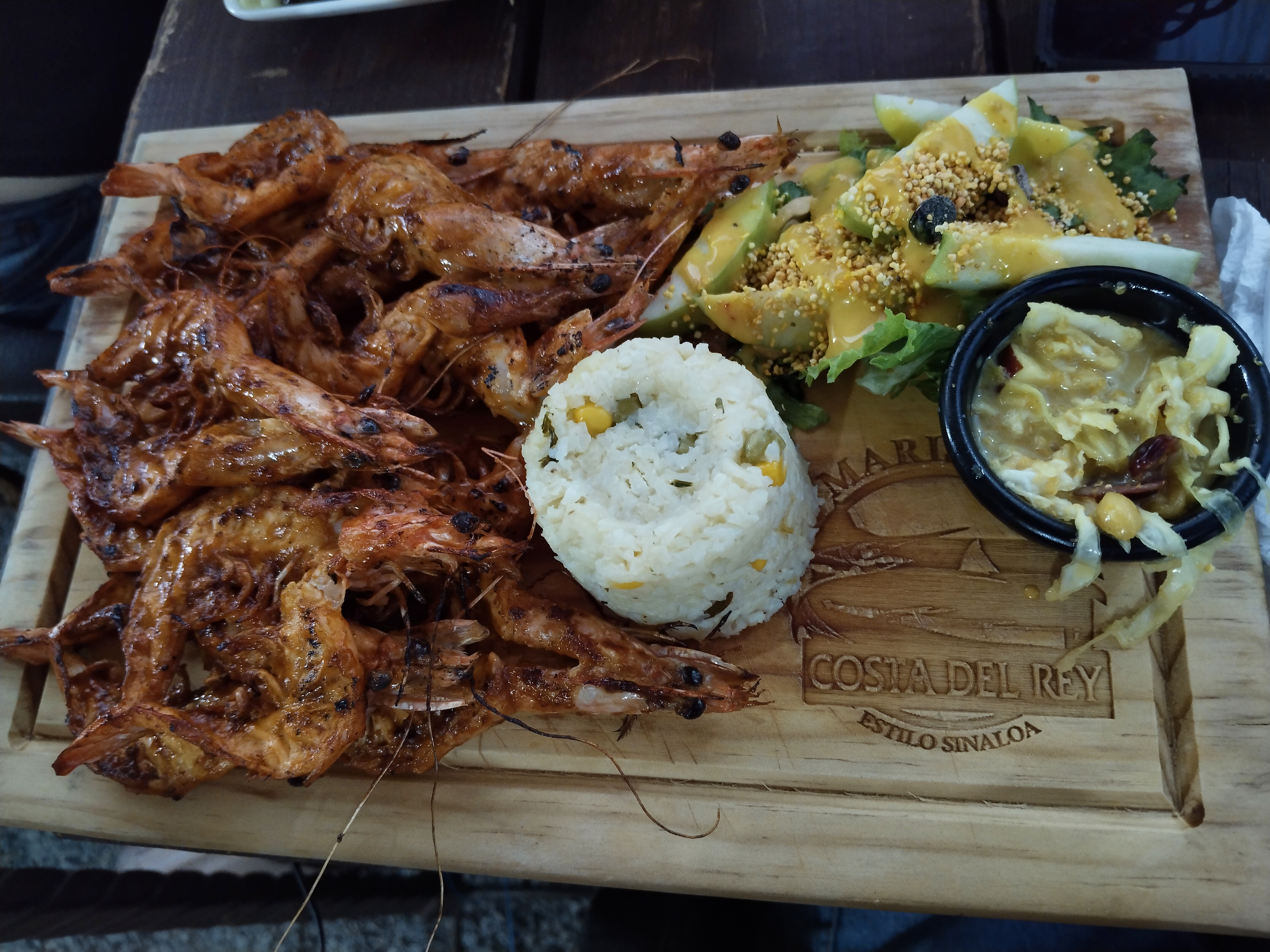 Mariscos Costa Del Rey image 5