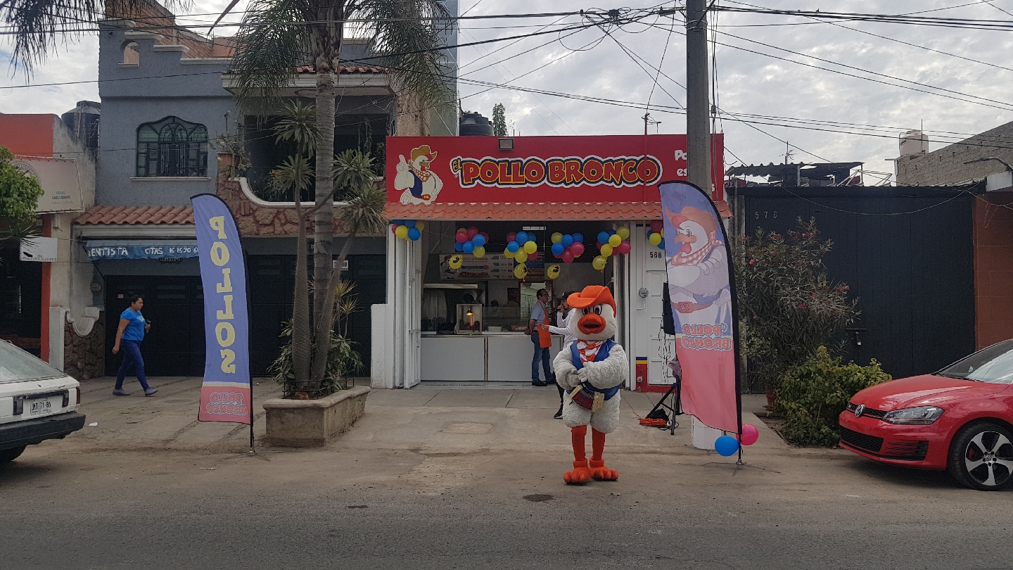 Pollo Bronco Prados Coyula image 1