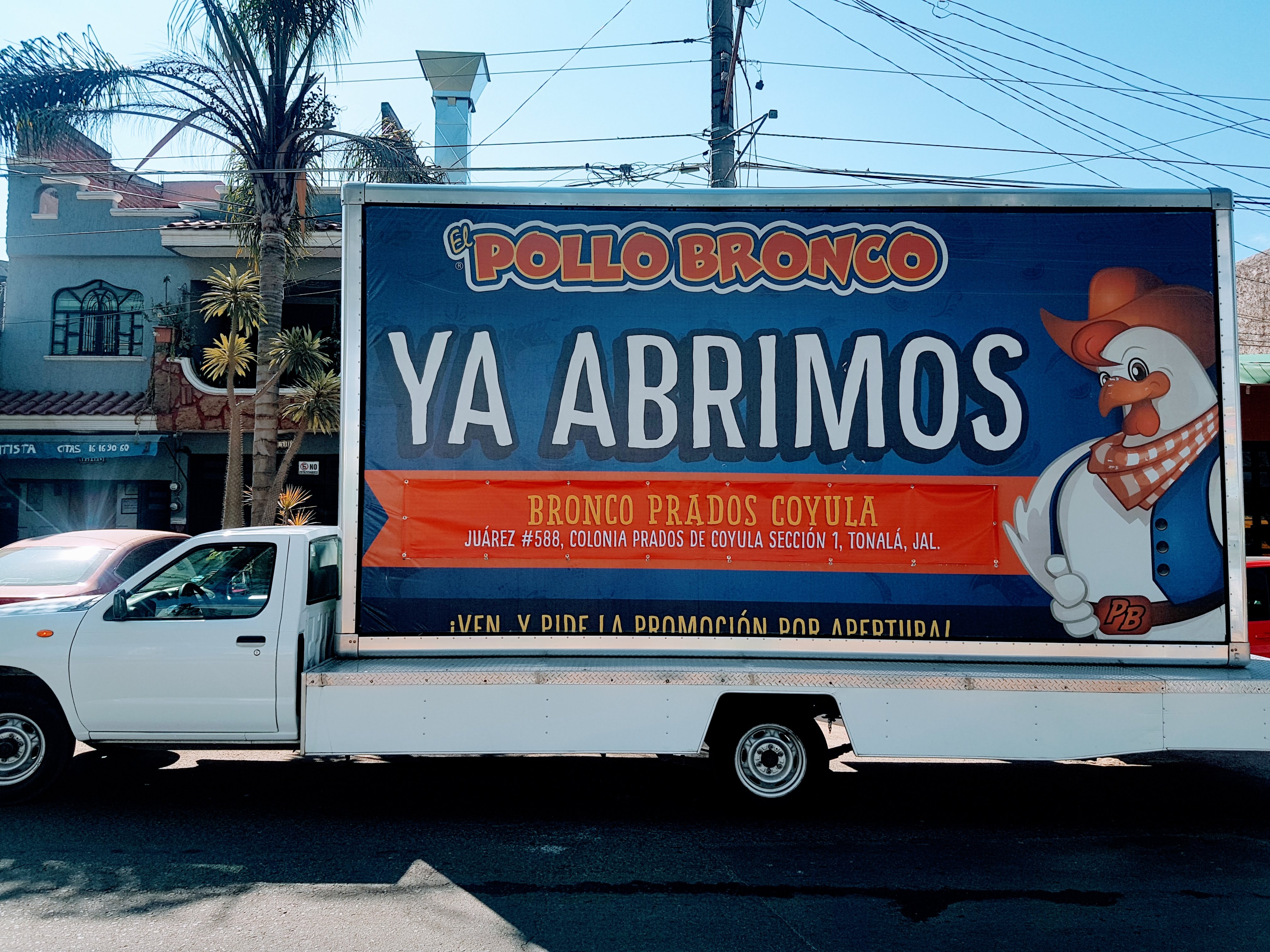 Pollo Bronco Prados Coyula image 2