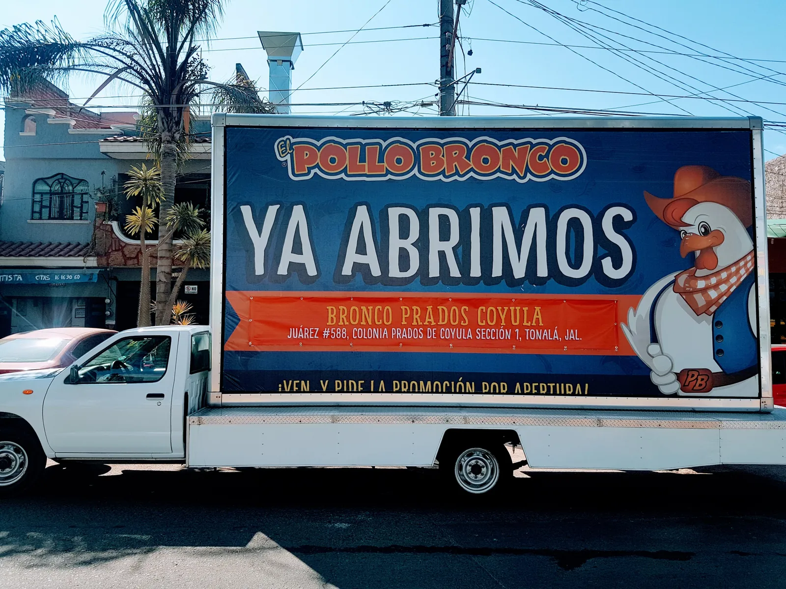 Pollo Bronco Prados Coyula image 2