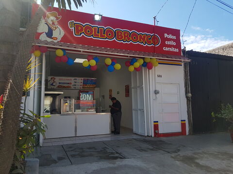 Pollo Bronco Prados Coyula image 3