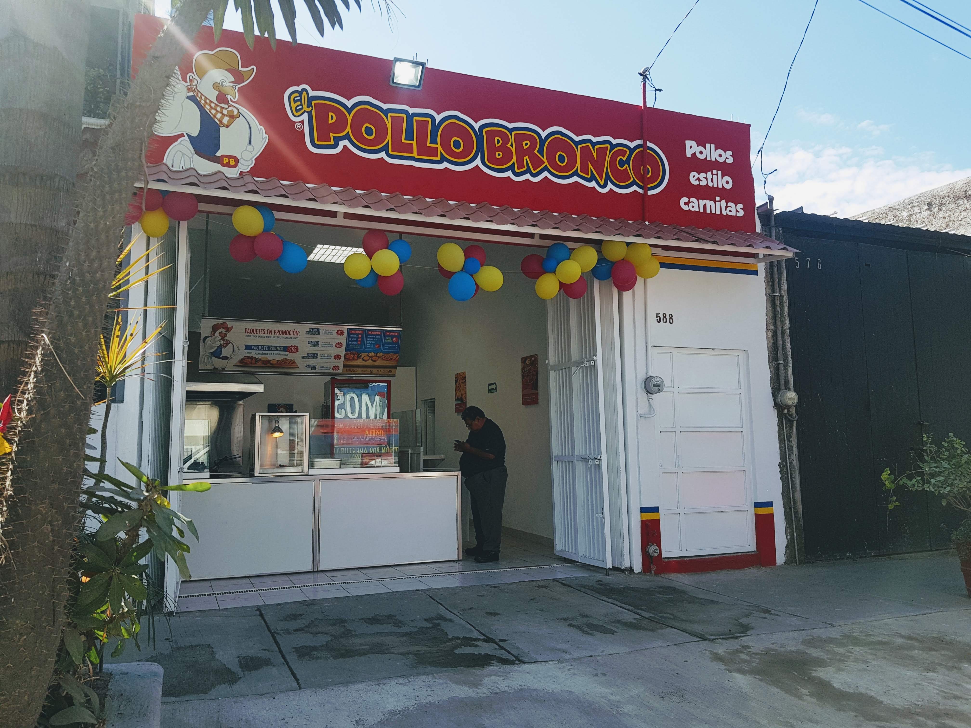 Pollo Bronco Prados Coyula image 4