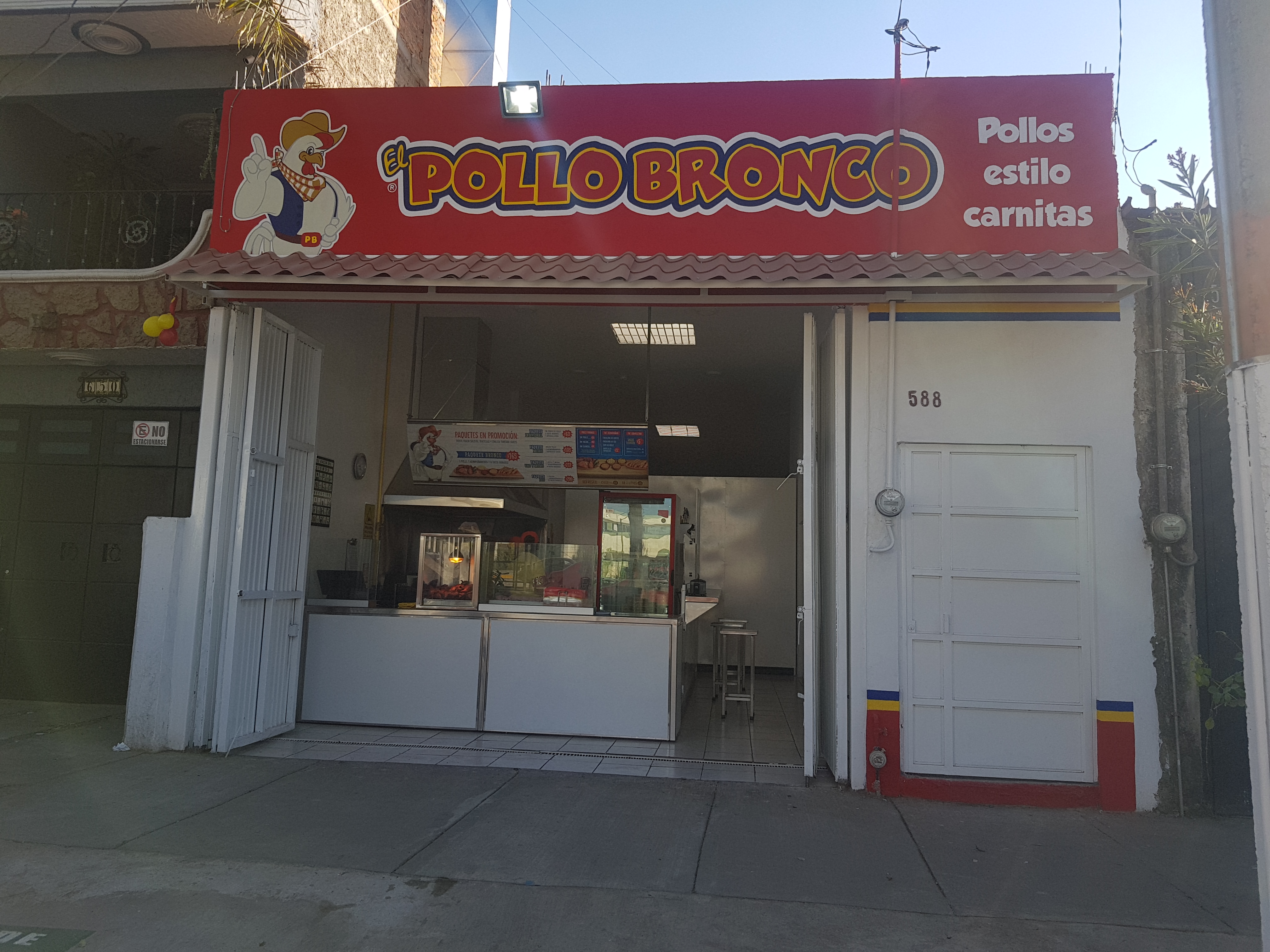 Pollo Bronco Prados Coyula image 5