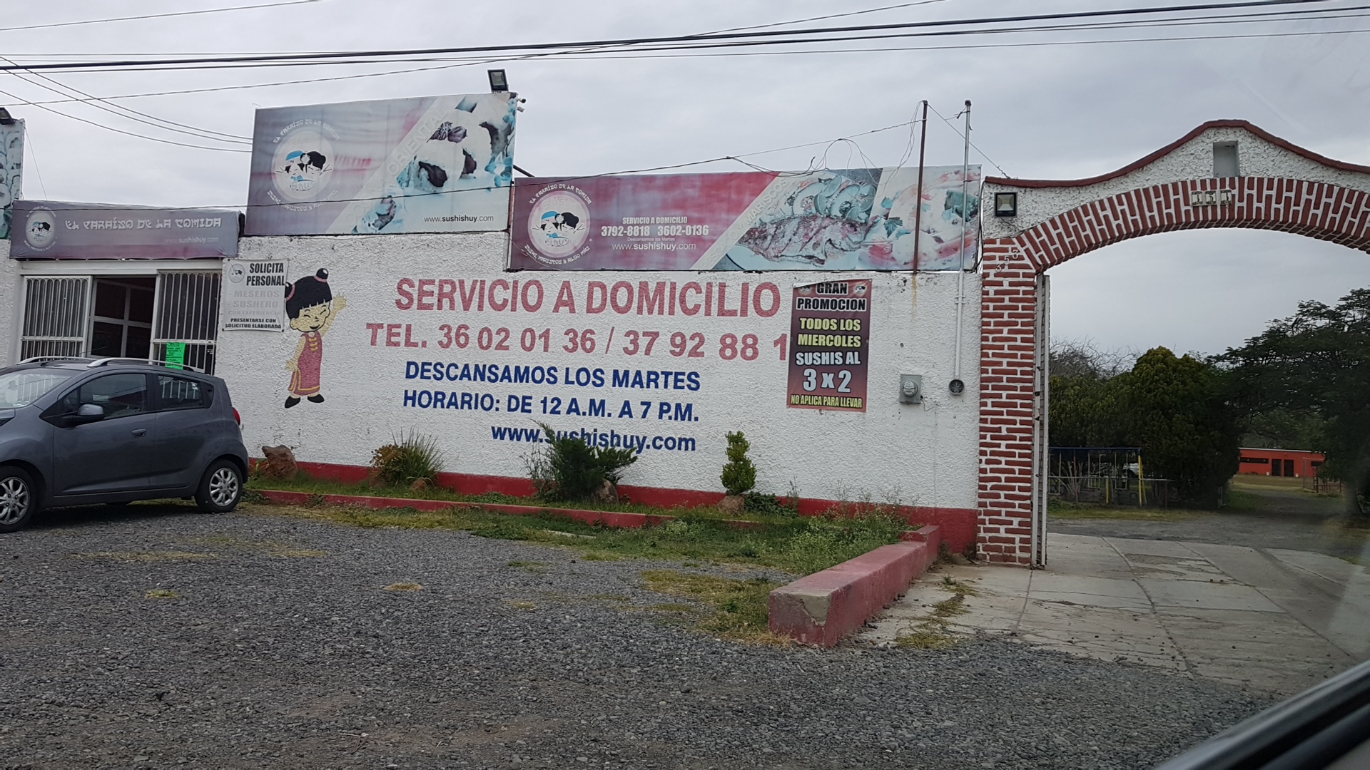 Restaurante Sushi Shuy image 1