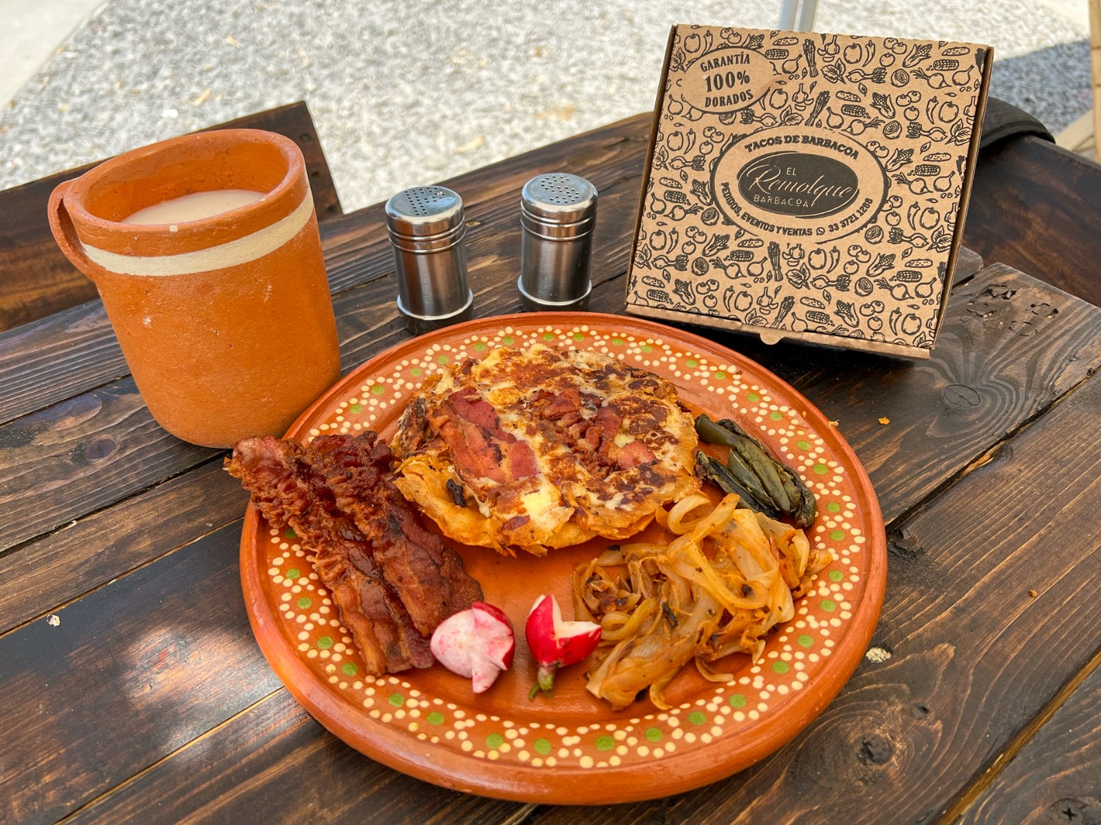 Barbacoa "El Remolque" image 3