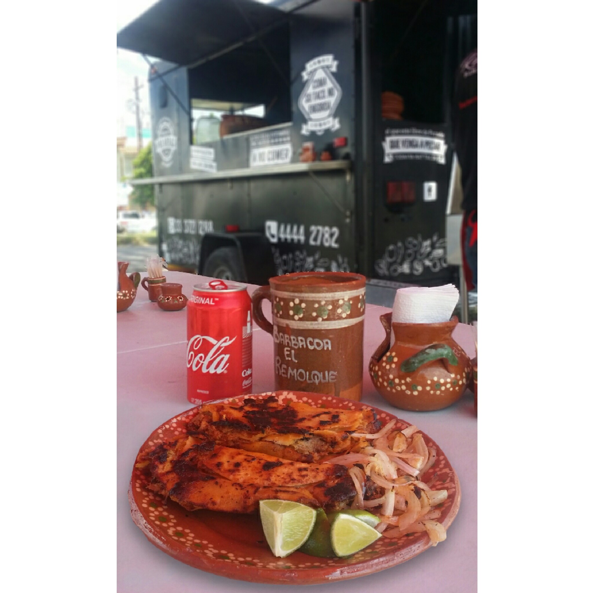 Barbacoa "El Remolque" image 4