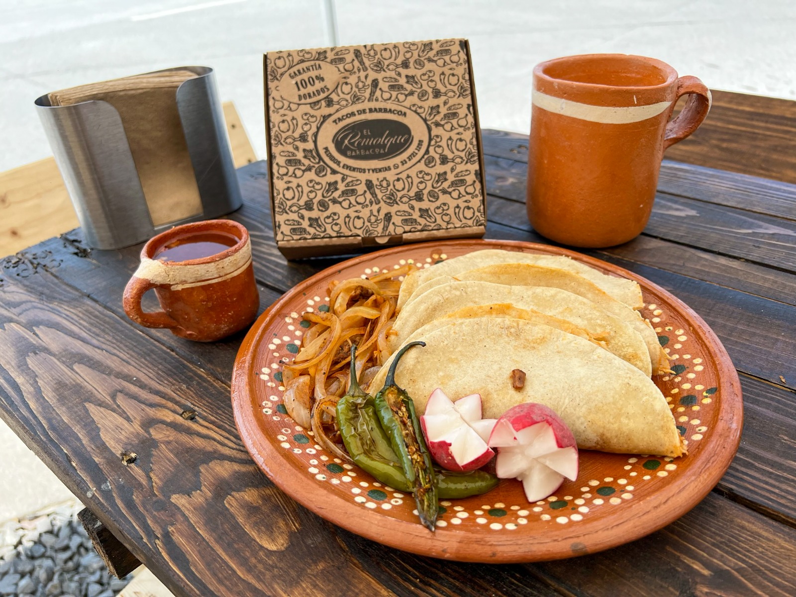 Barbacoa "El Remolque" image 5