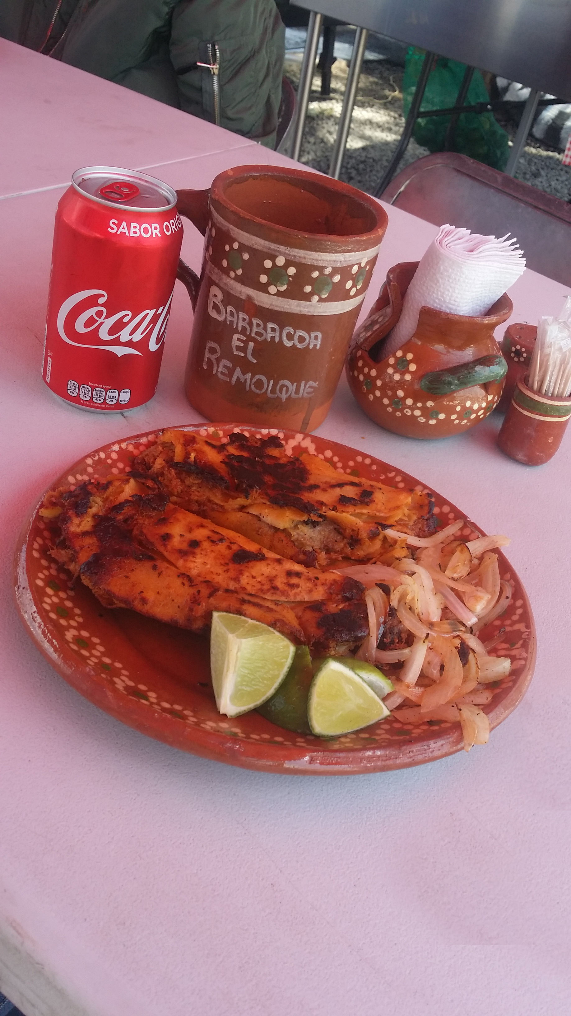 Barbacoa "El Remolque" image 9