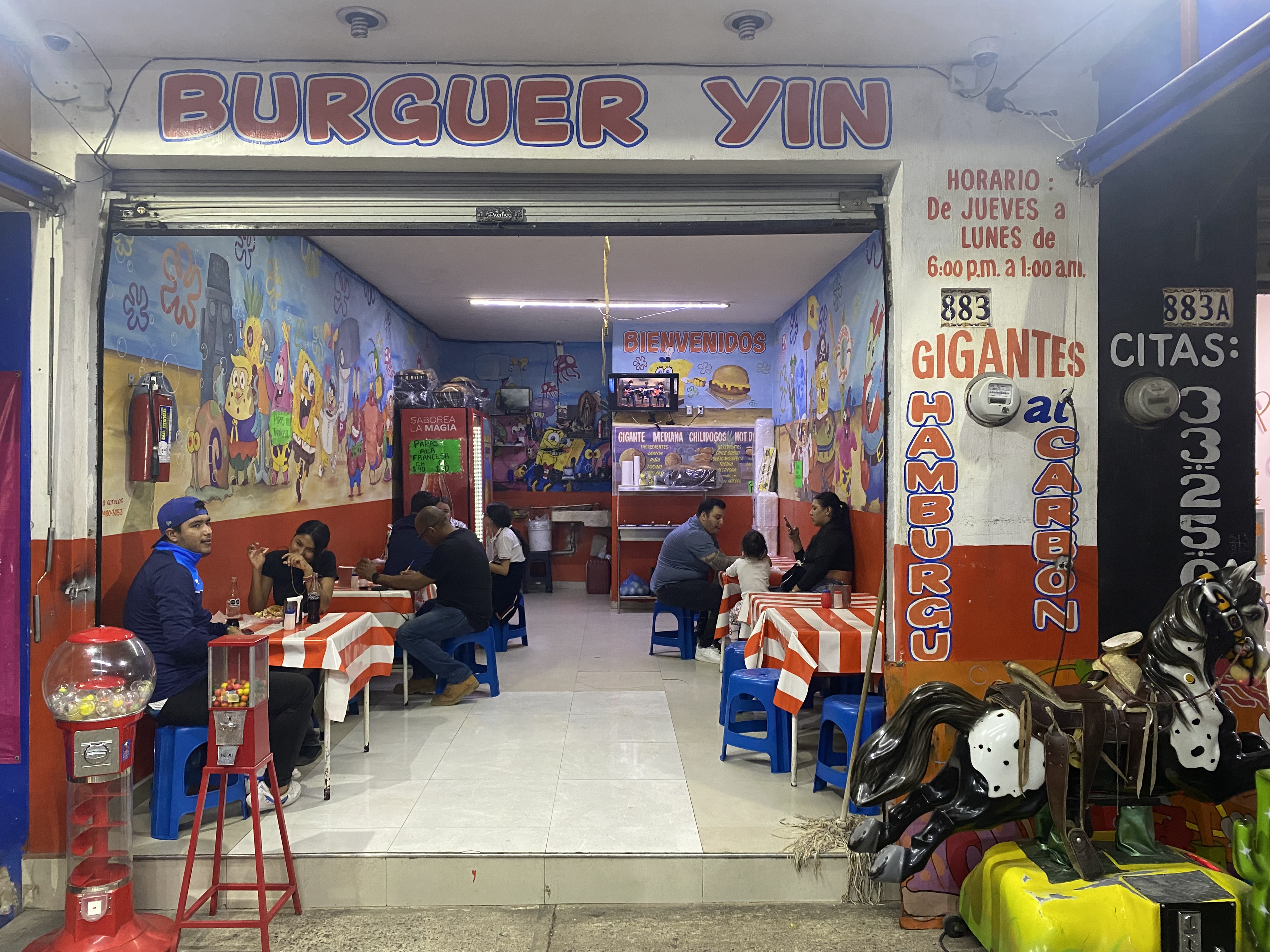 BURGUER YIN image 1