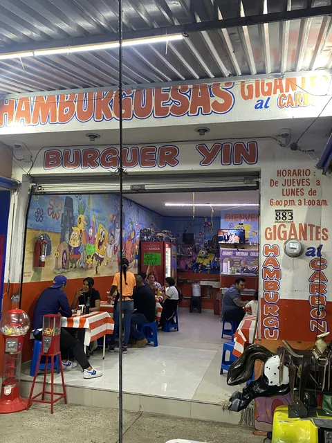 BURGUER YIN image 4