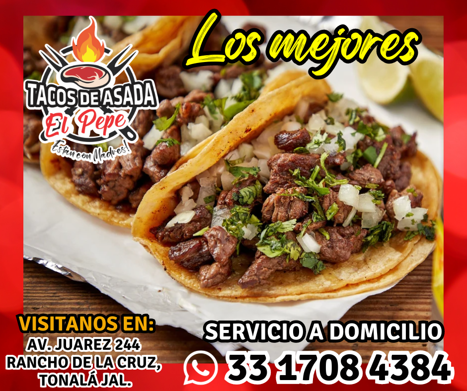 Tacos de Asada el Pepe image 6