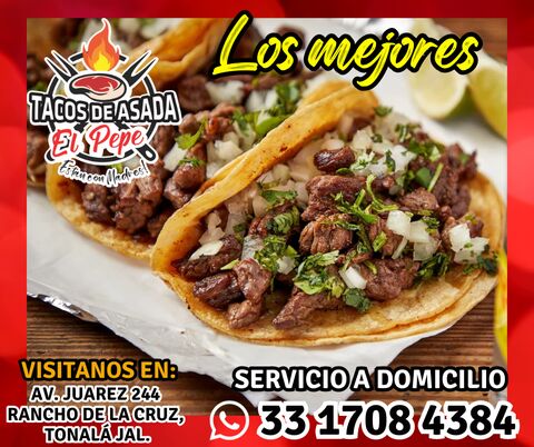 Tacos de Asada el Pepe image 6