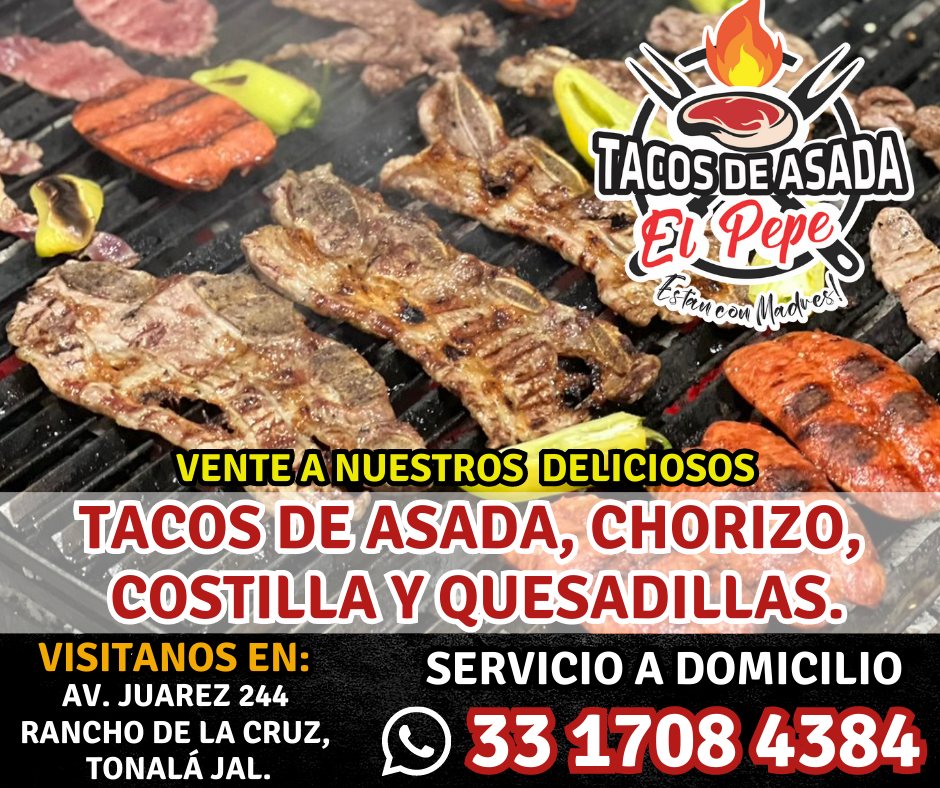 Tacos de Asada el Pepe image 7