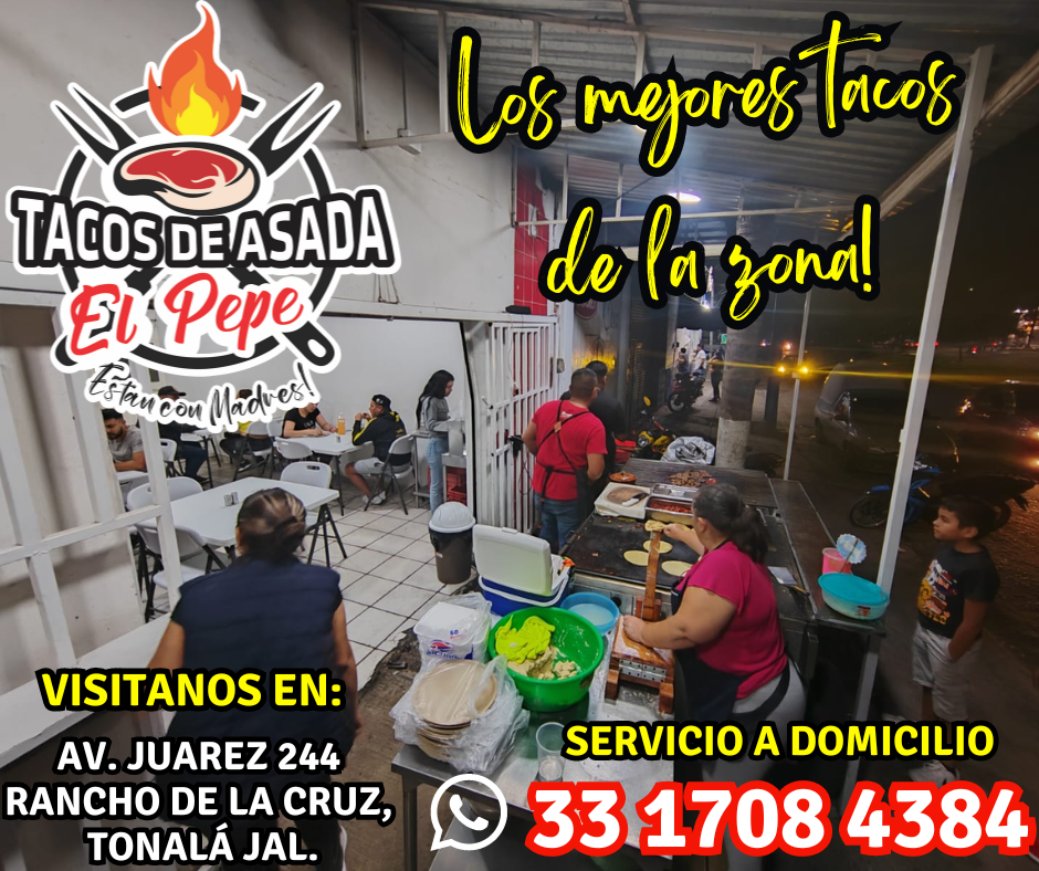 Tacos de Asada el Pepe image 8