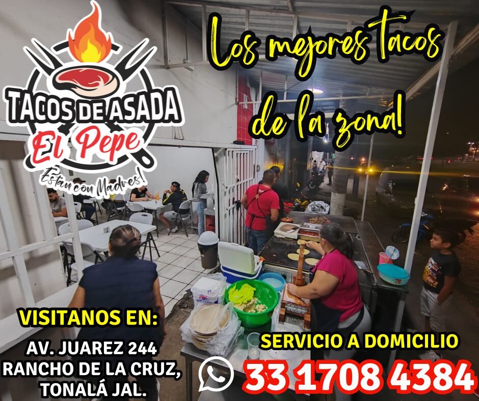 Tacos de Asada el Pepe image 8
