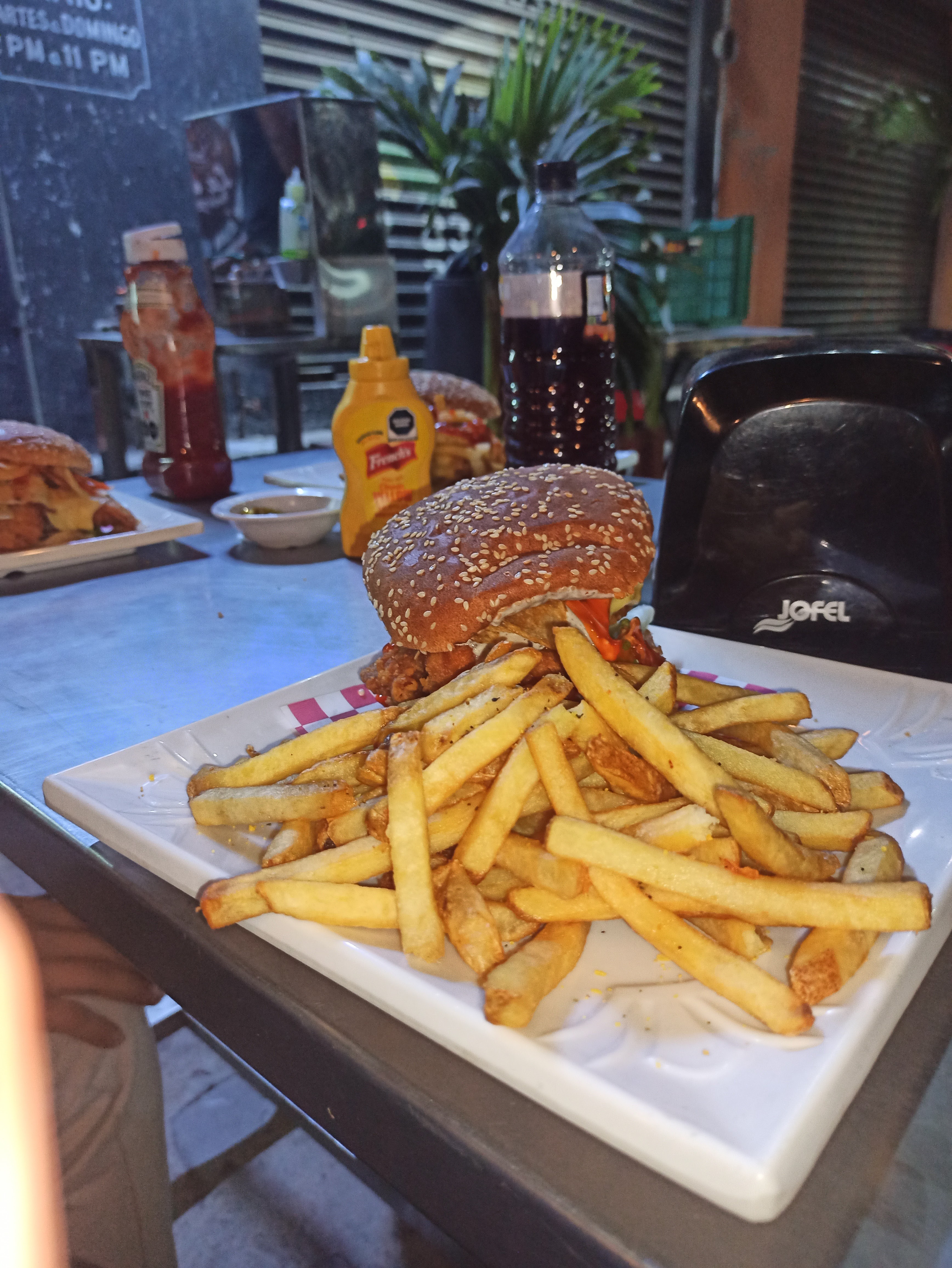 La Otra Hamburgueseria Tonalá image 9