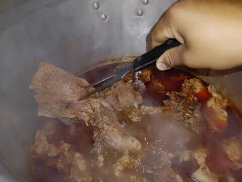 Tacos de barbacoa y algo mas *bochitaco* image 3