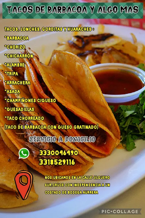 Tacos de barbacoa y algo mas *bochitaco* image 6