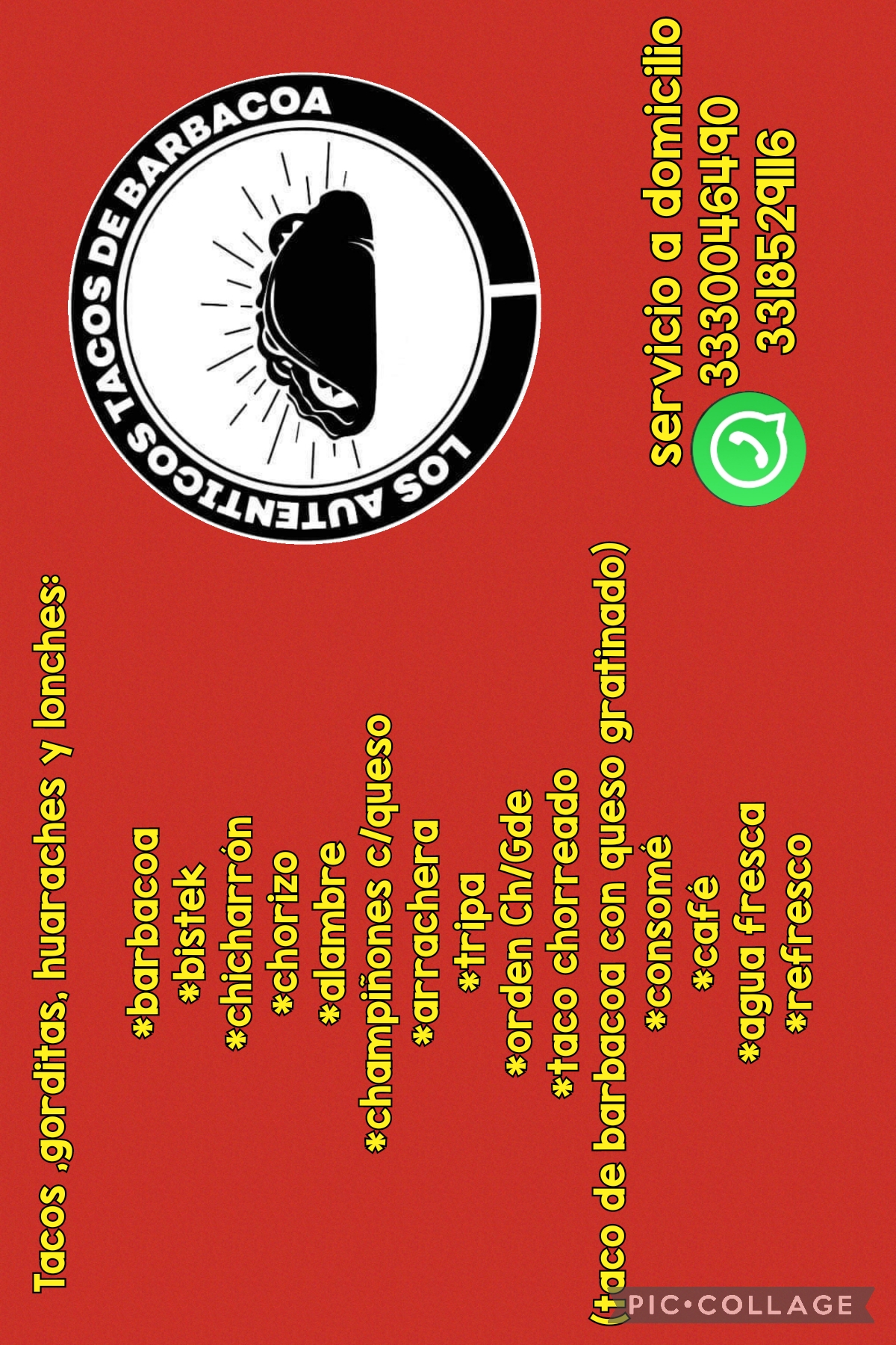 Tacos de barbacoa y algo mas *bochitaco* image 7