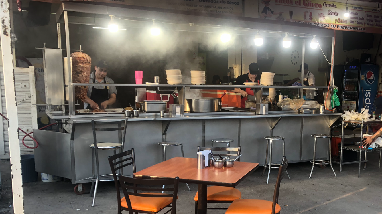 Tacos El Guero image 1