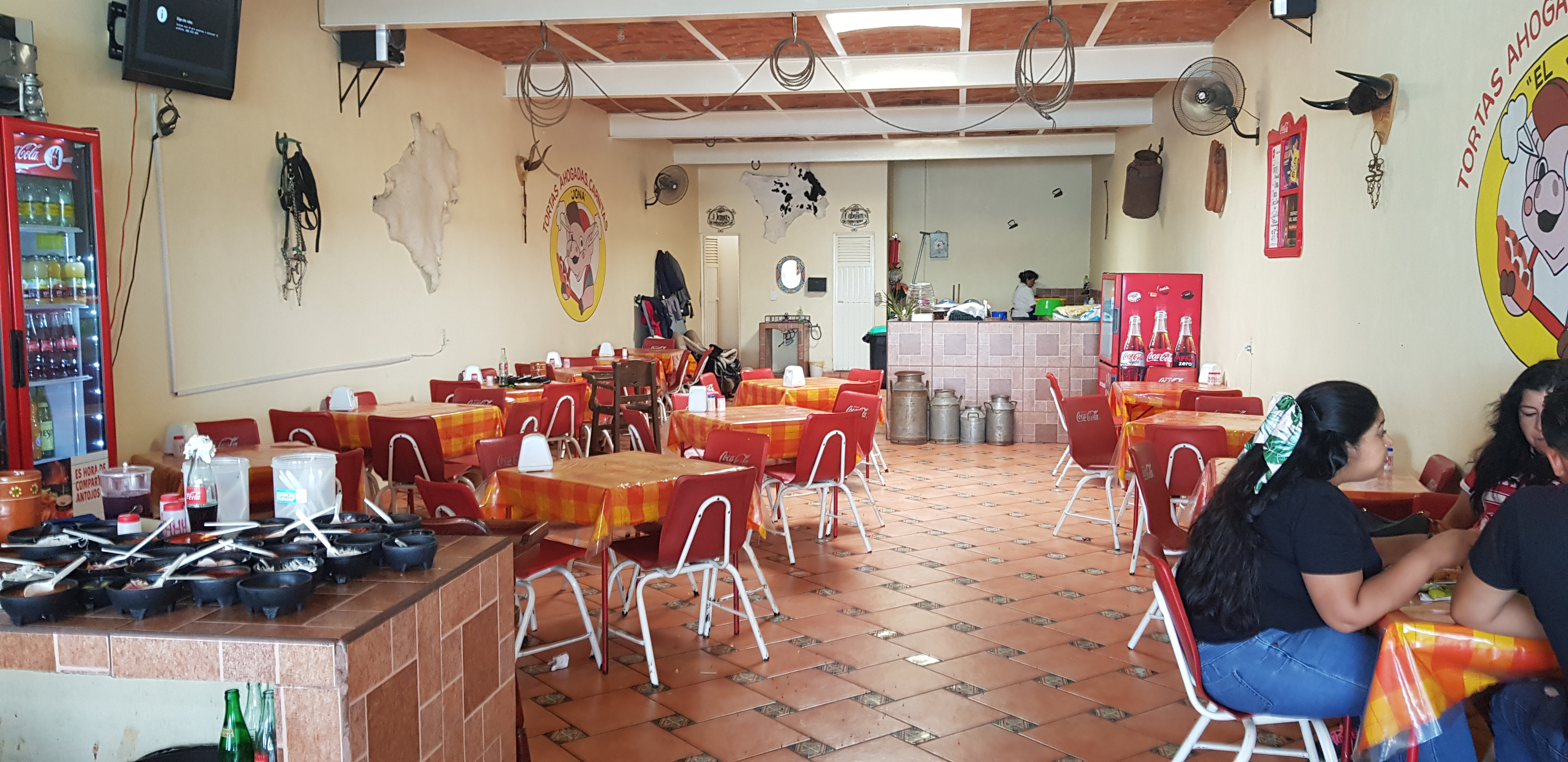 Tortas Ahogadas y Carnitas "El Jona" image 1