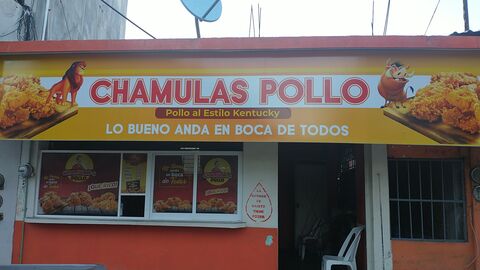 chamulas pollo image 1