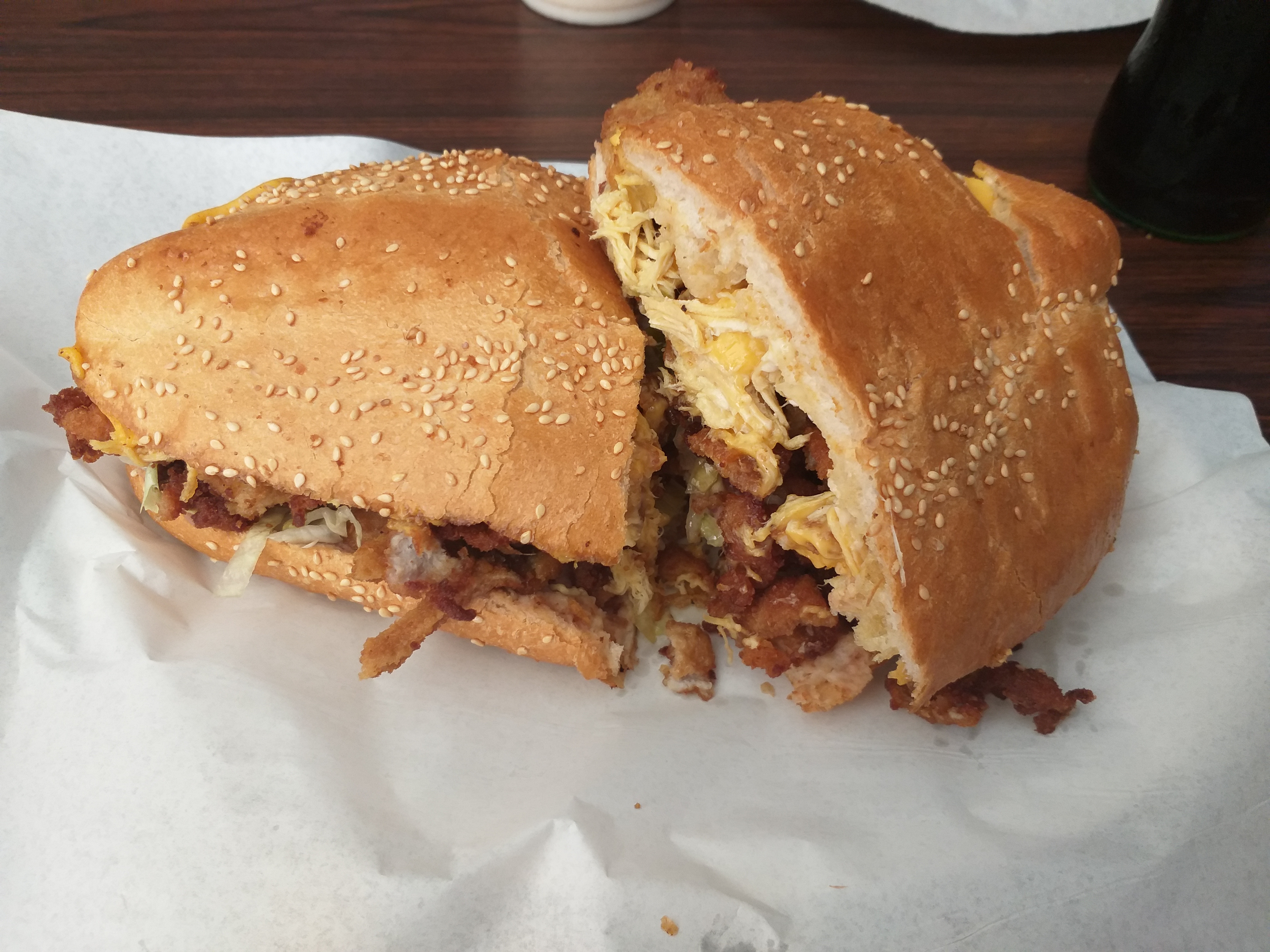 Tortas "La Canchita" image 1