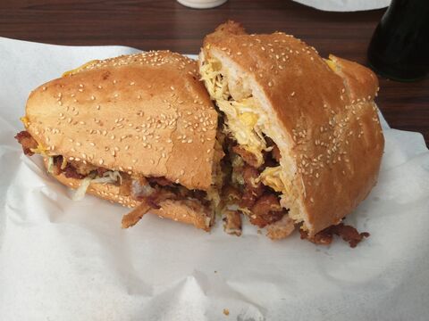 Tortas "La Canchita" image 1