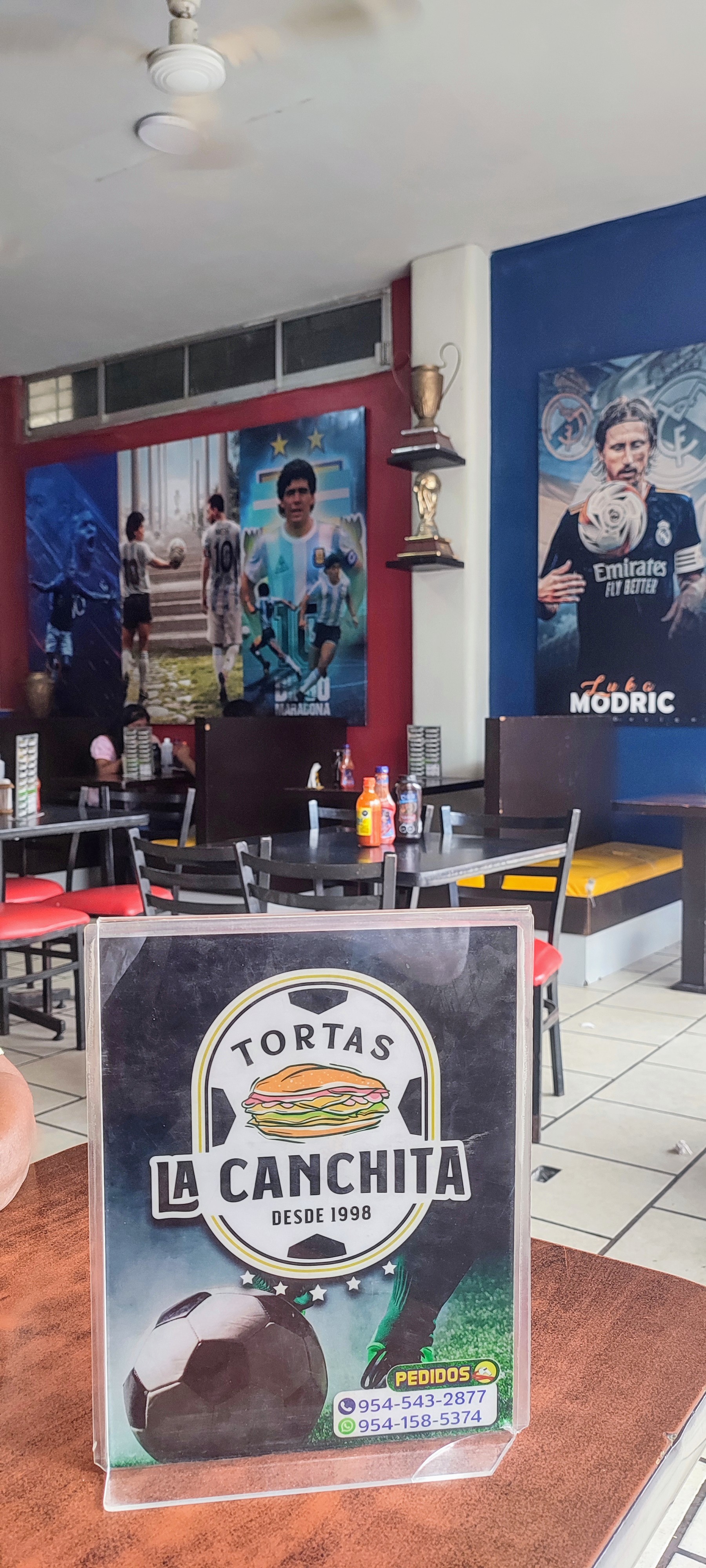 Tortas "La Canchita" image 2