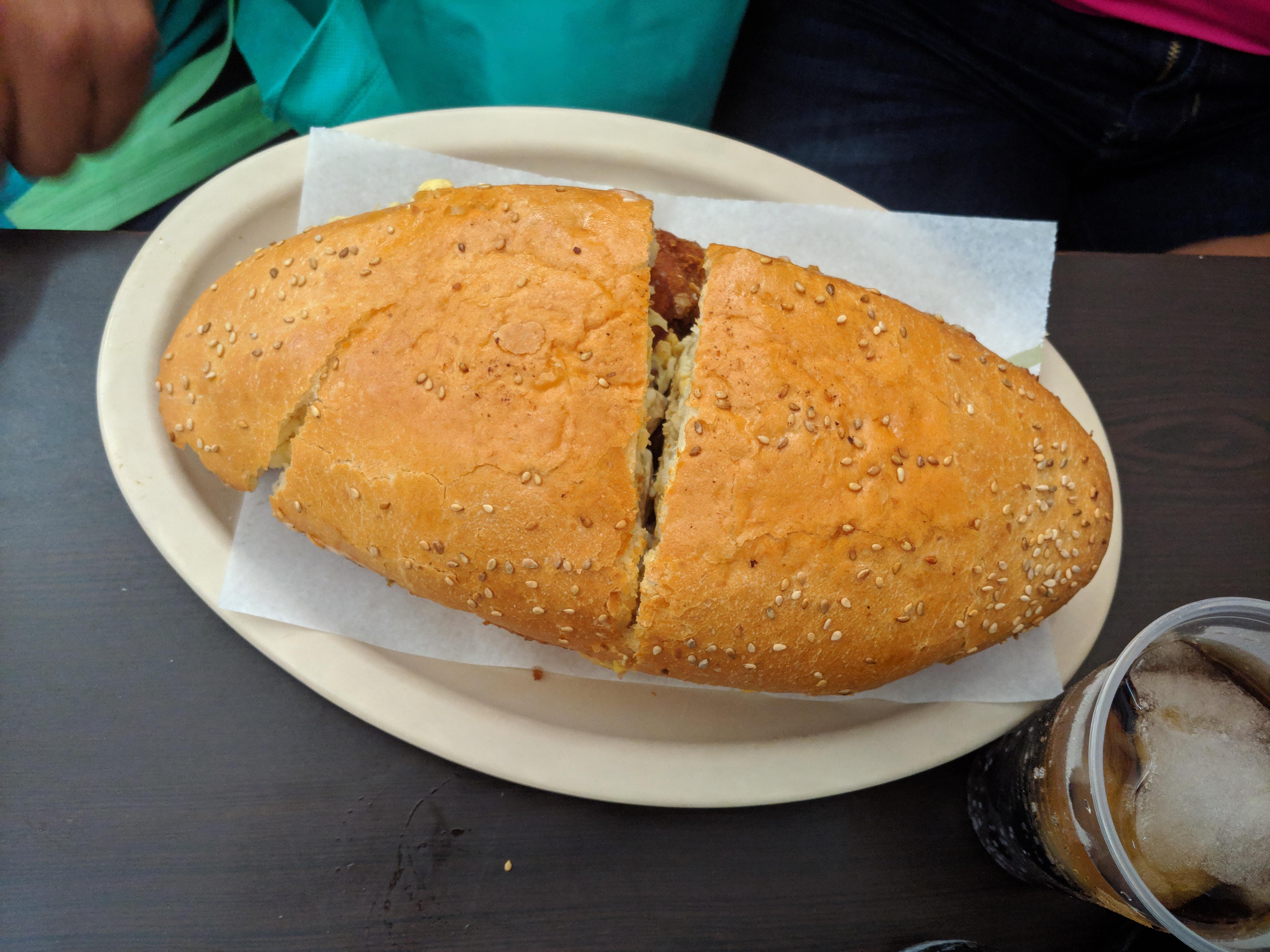 Tortas "La Canchita" image 3