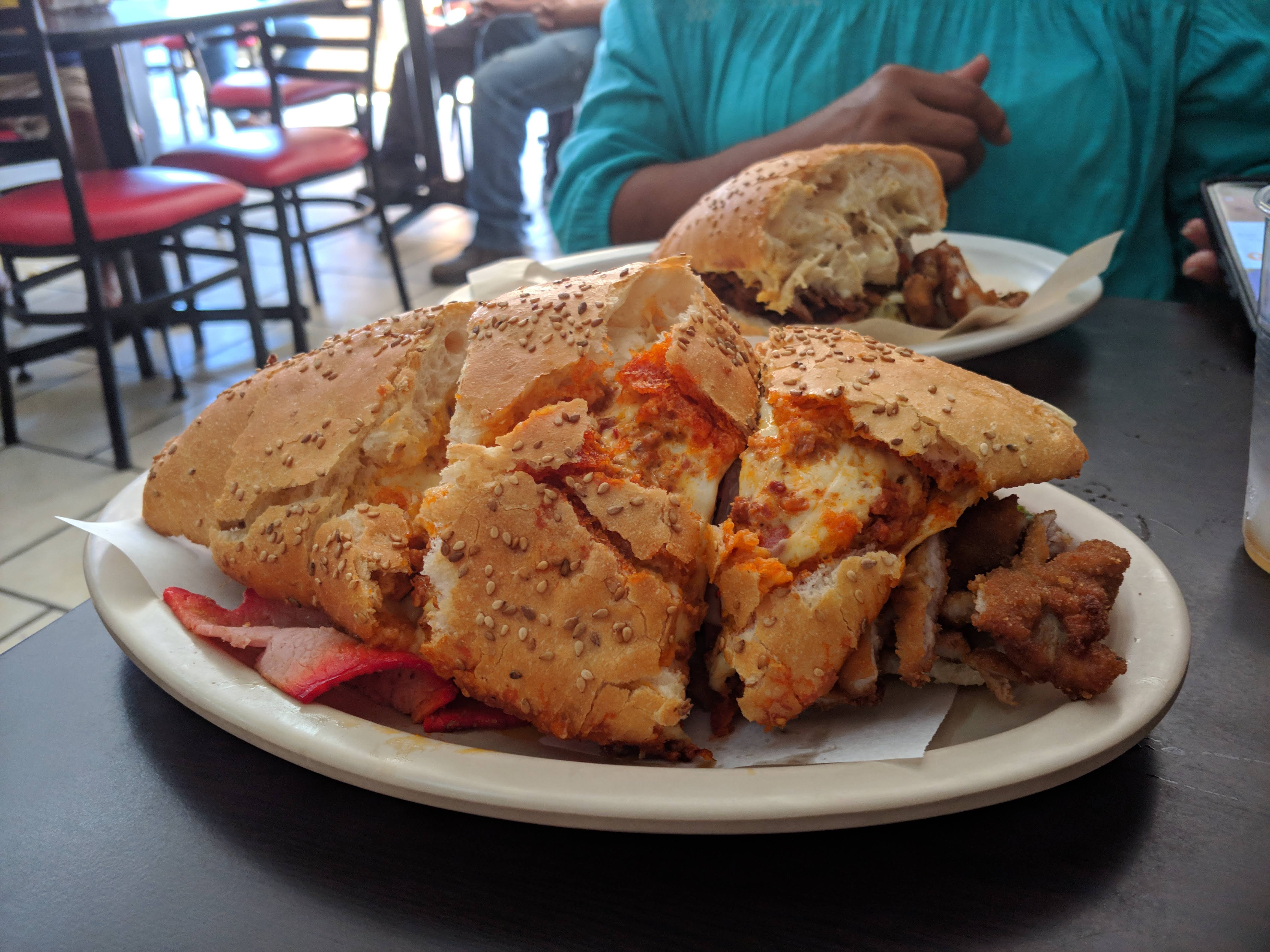 Tortas "La Canchita" image 4