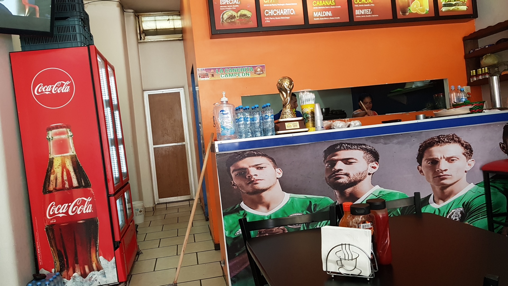 Tortas "La Canchita" image 5