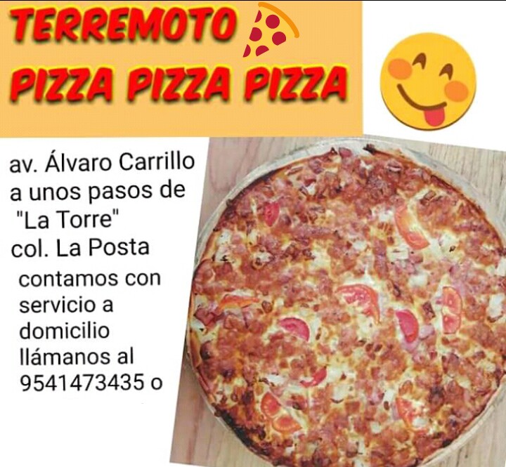 Terremoto Pizza-café-restaurant image 1