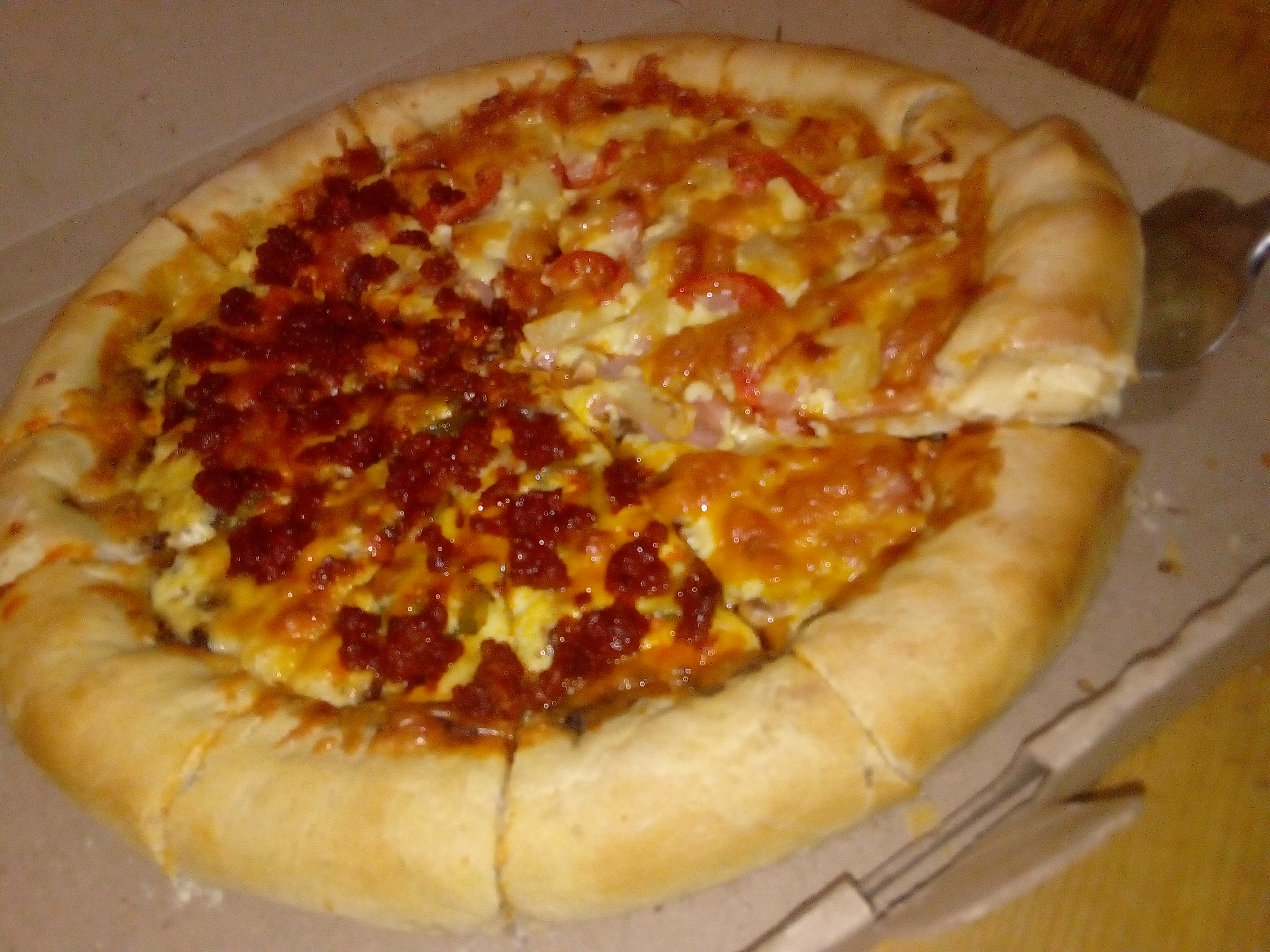 Terremoto Pizza-café-restaurant image 4