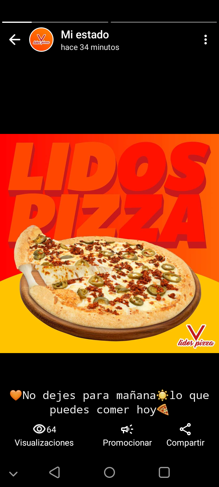 V-LIDOS PIZZA PINOTEPA NACIONAL image 1