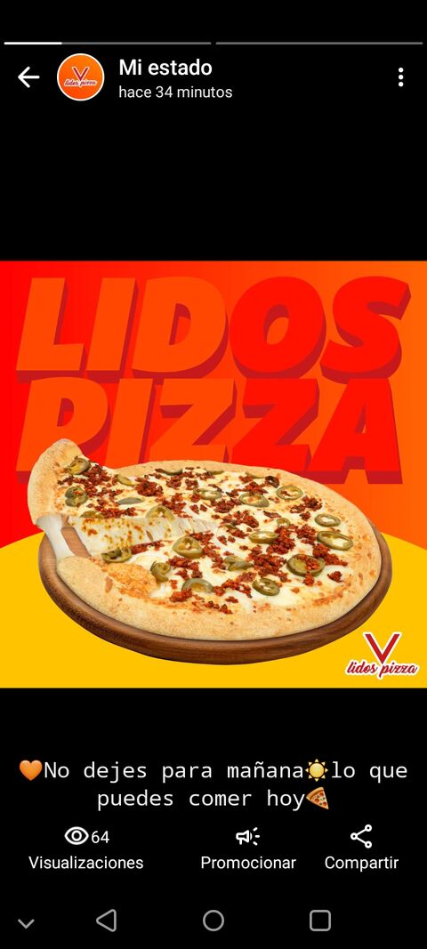 V-LIDOS PIZZA PINOTEPA NACIONAL image 1