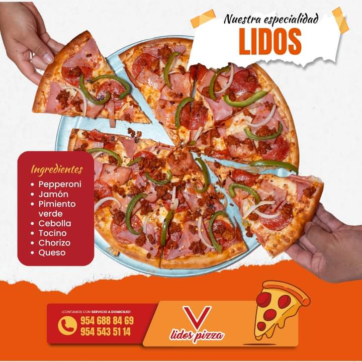 V-LIDOS PIZZA PINOTEPA NACIONAL image 4